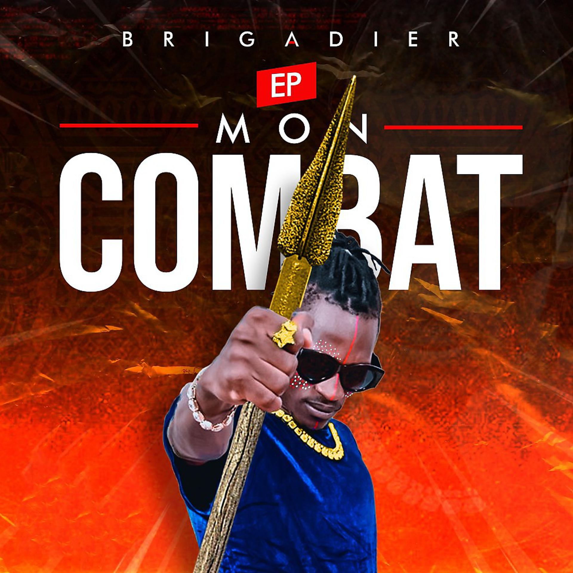 Постер альбома Mon combat