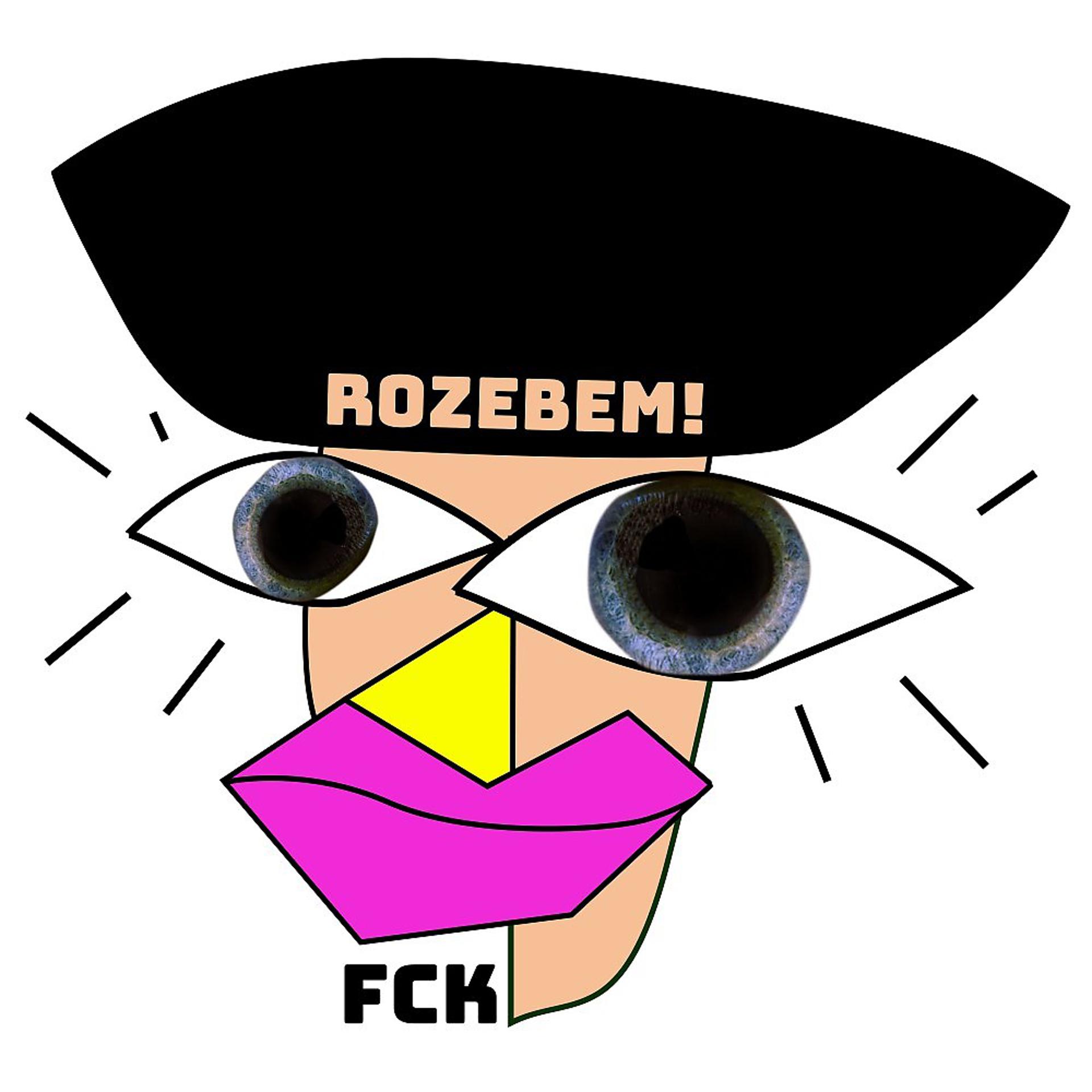Постер альбома Fck Rozebem!