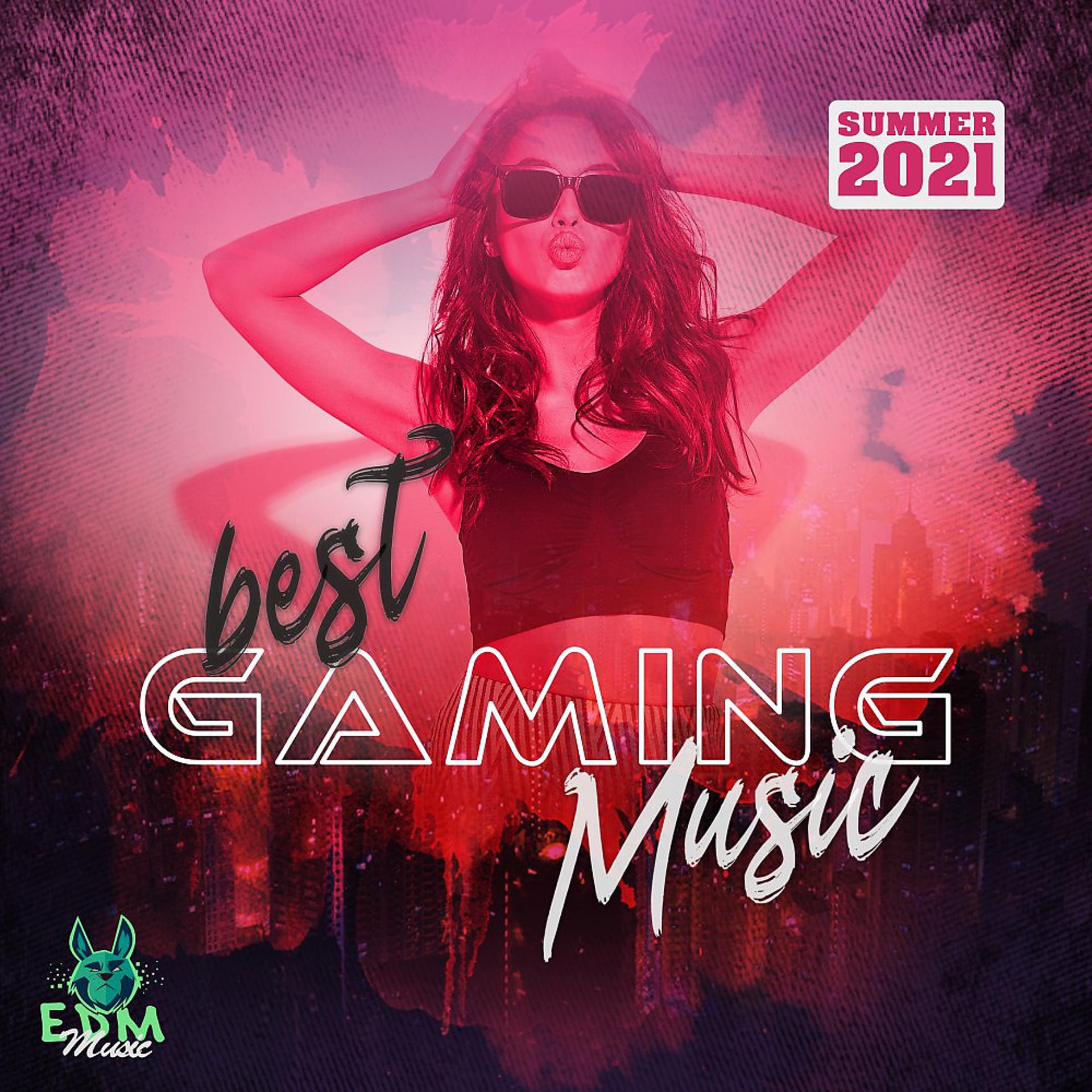 Постер альбома Best Gaming Music