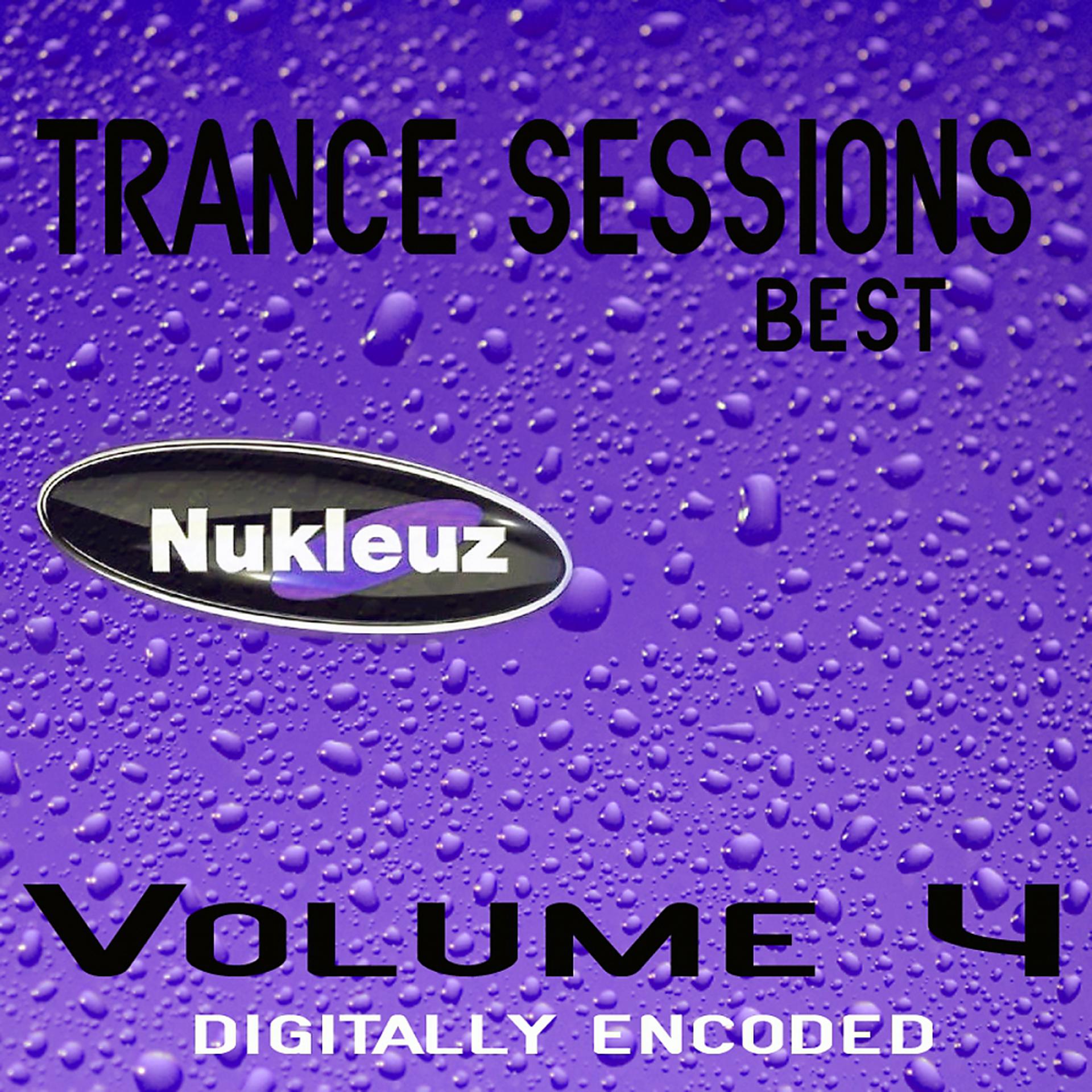 Постер альбома Nukleuz: Best Of Trance Sessions Vol 4