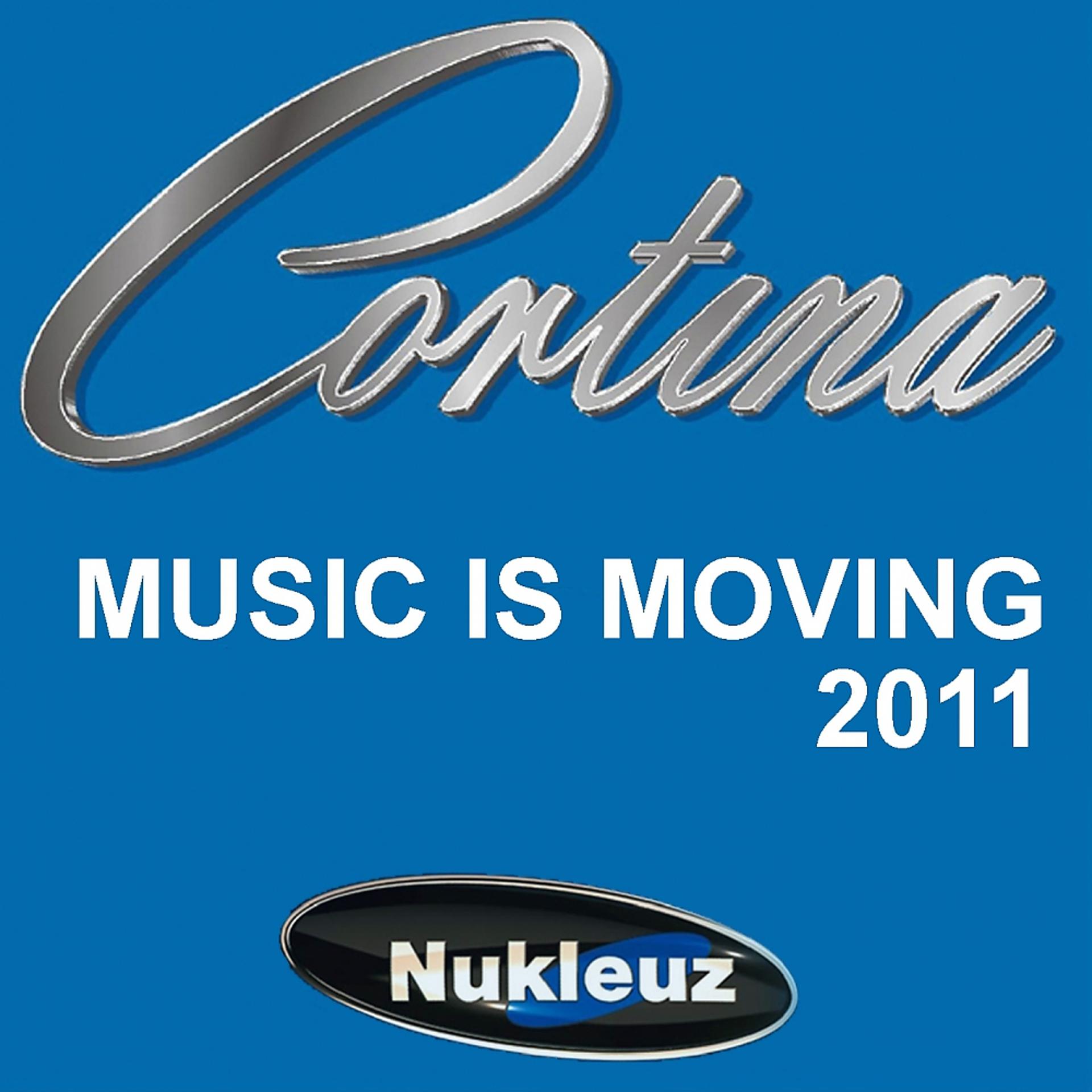 Постер альбома Music Is Moving 2011