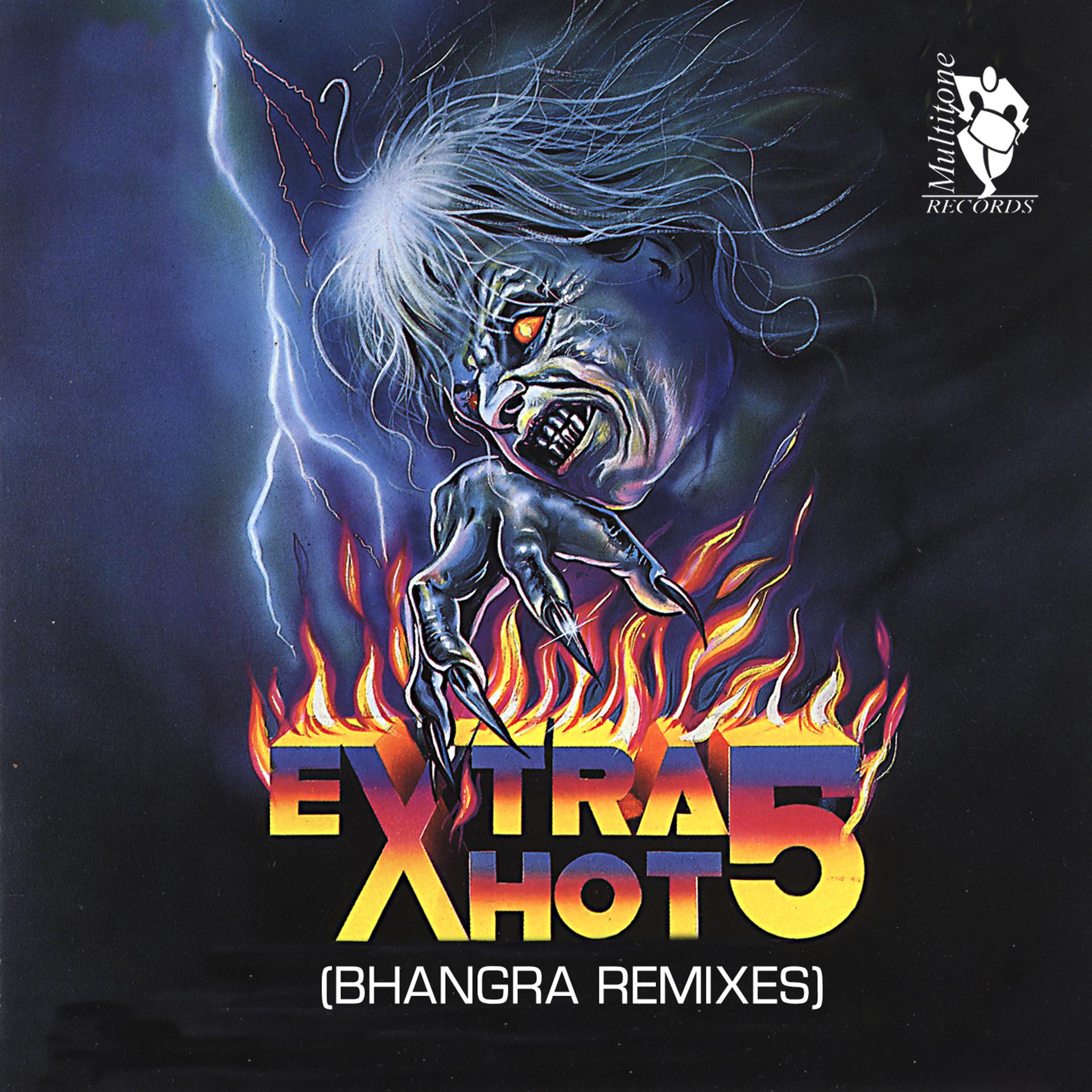Постер альбома Extra Hot 5 (Bhangra Remixes)