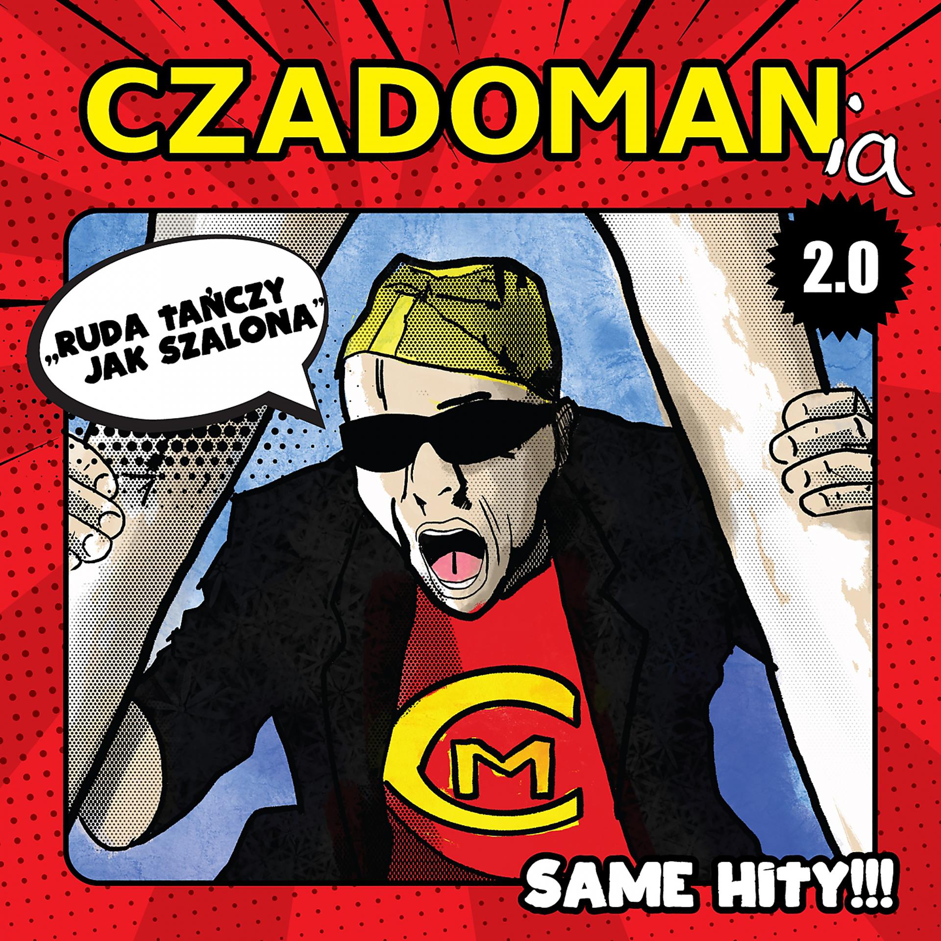Постер альбома Czadomania 2.0
