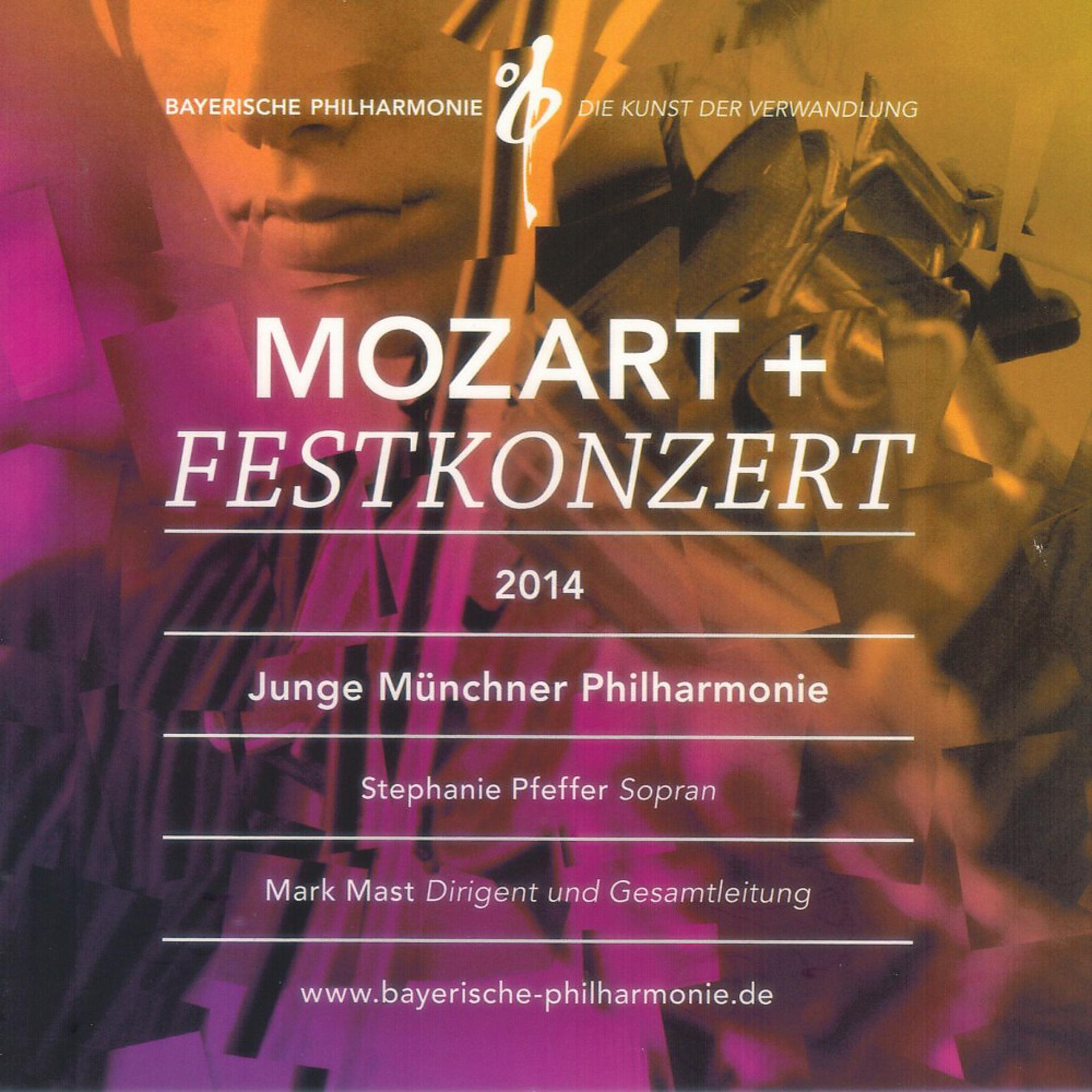 Постер альбома Mozart+ Strauss (Live)
