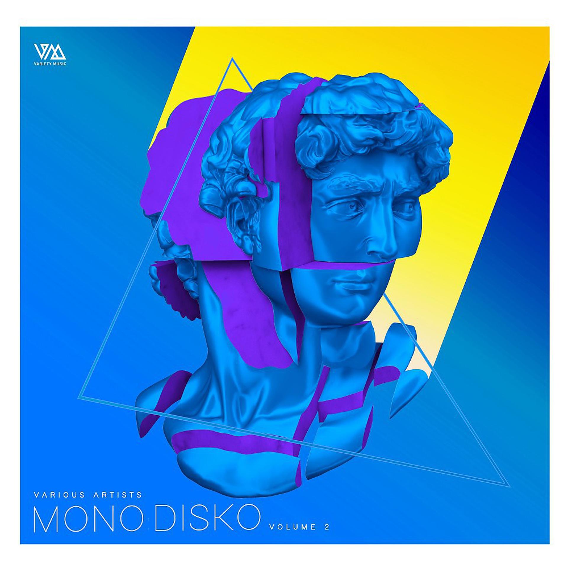 Постер альбома Mono:Disko, Vol. 2