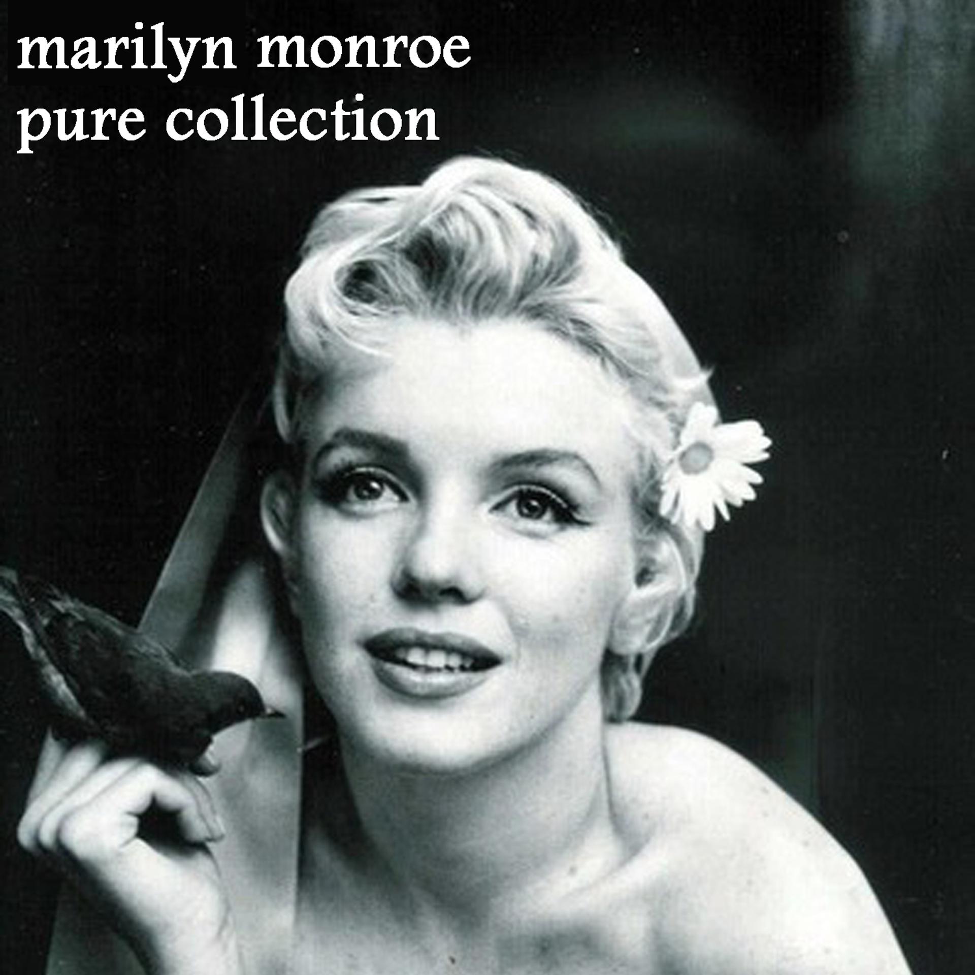 Постер альбома Pure Collection: The Best of Marilyn Monroe