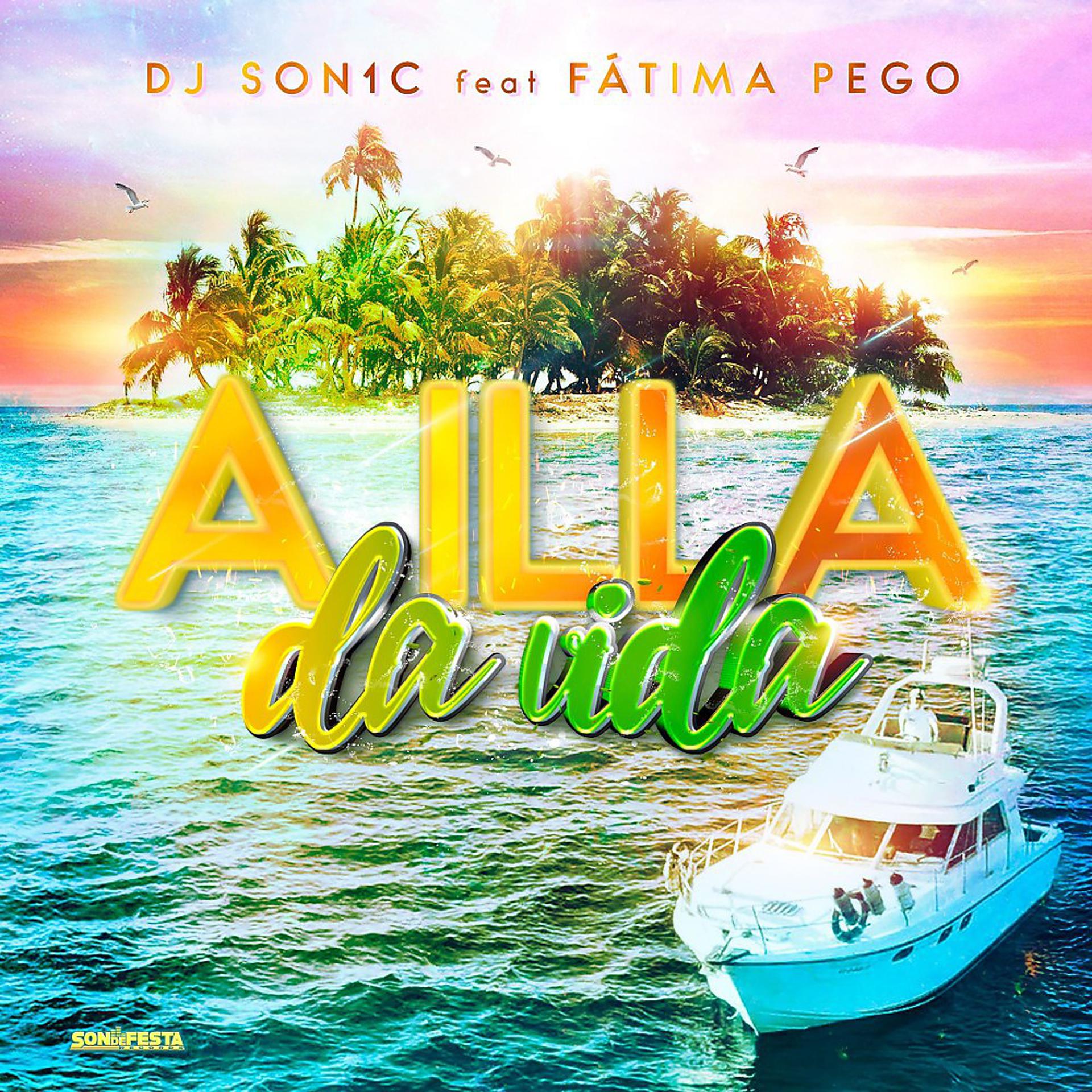 Постер альбома A Illa da Vida