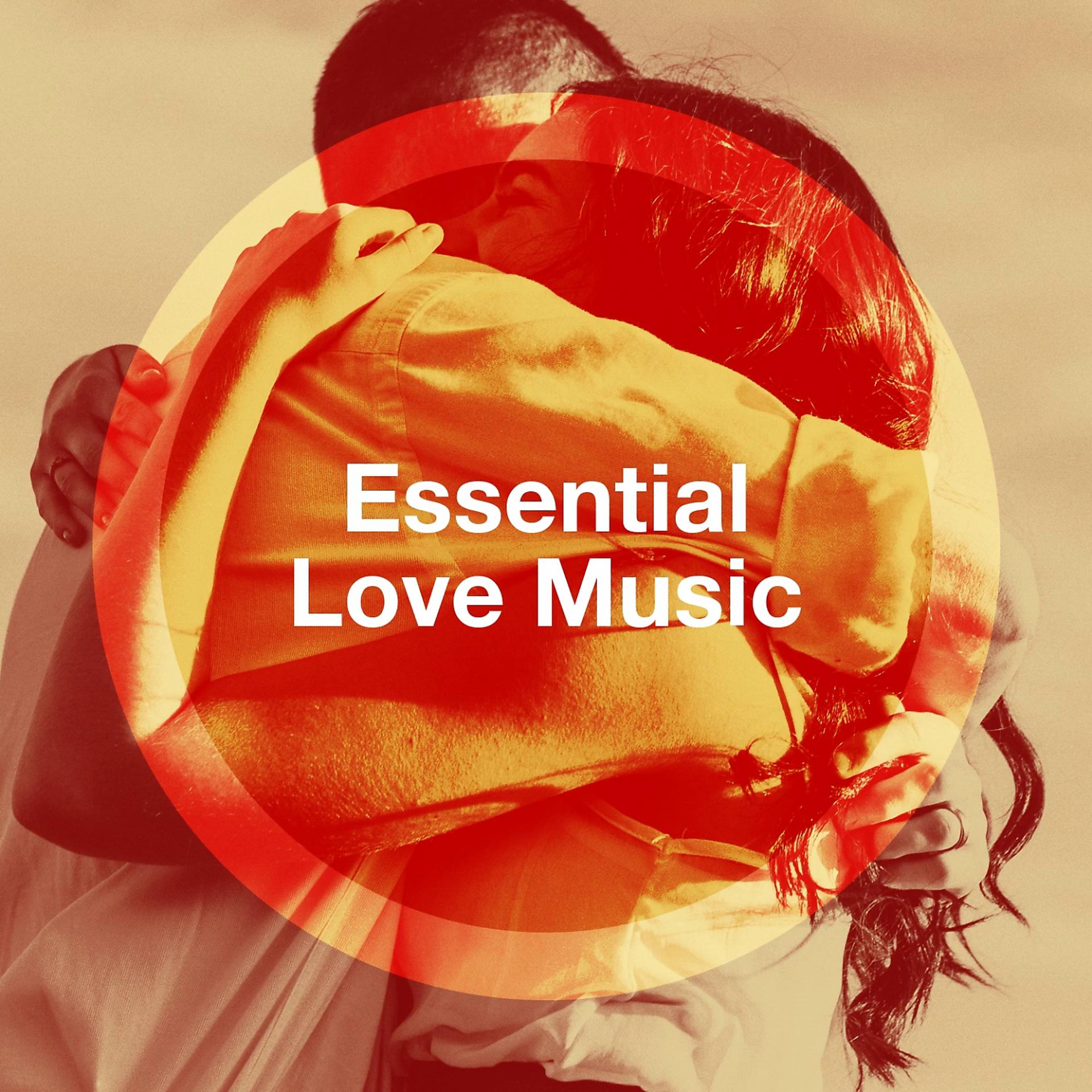 Постер альбома Essential Love Music