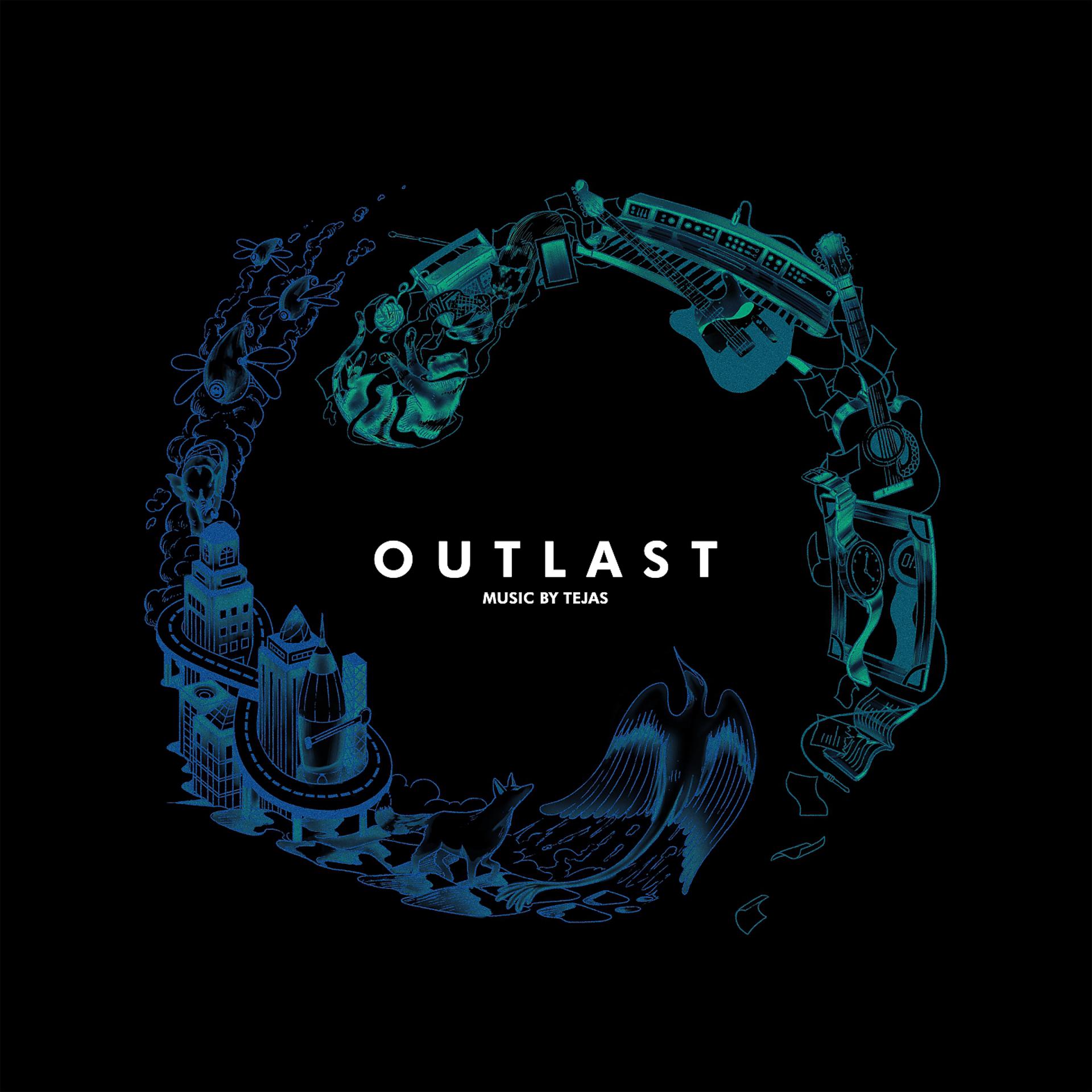 Постер альбома Outlast