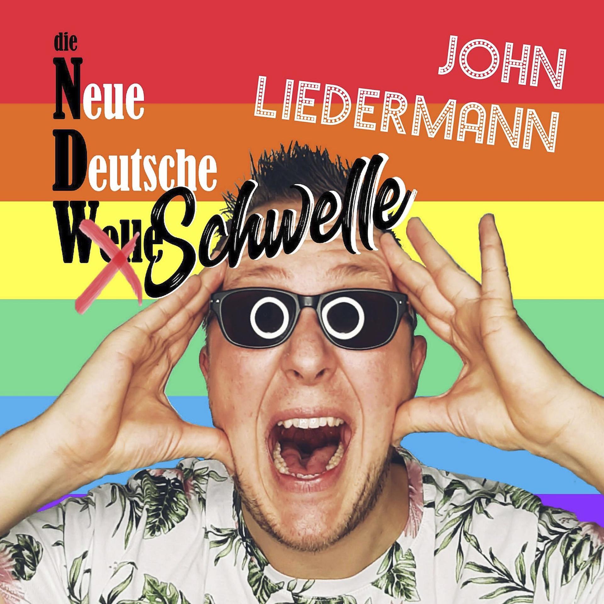 Постер альбома Die neue deutsche Schwelle