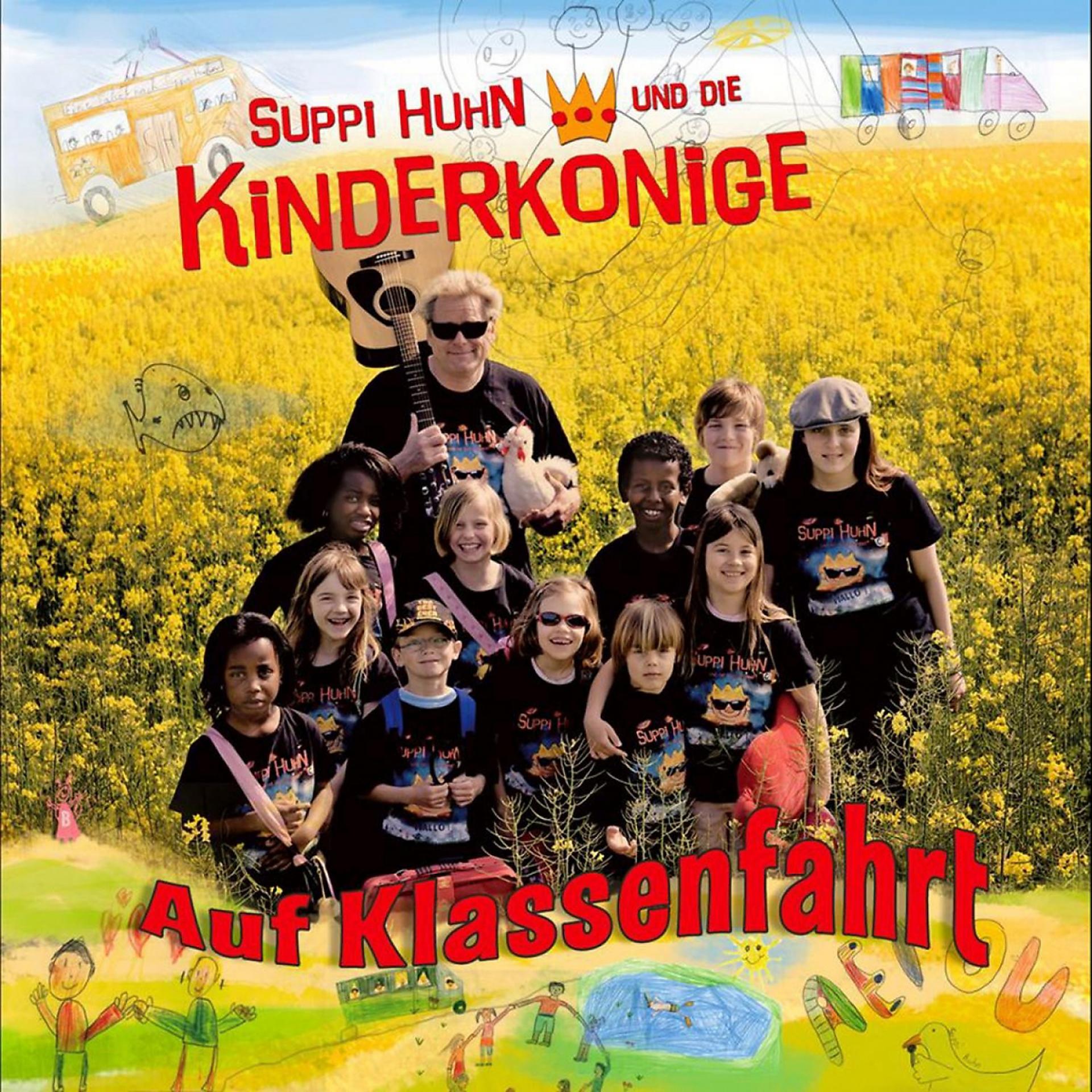 Постер альбома Auf Klassenfahrt