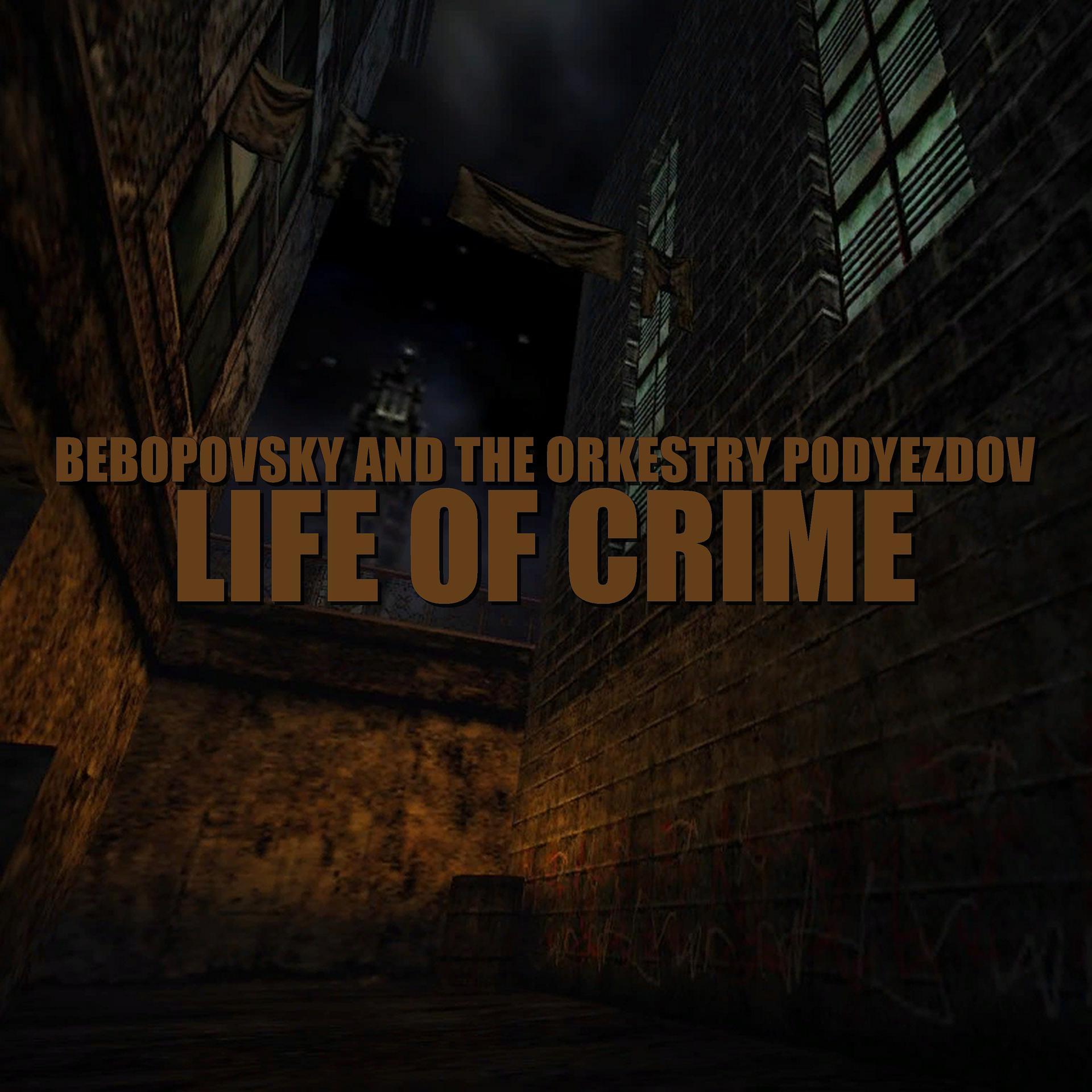 Постер альбома Life of Crime