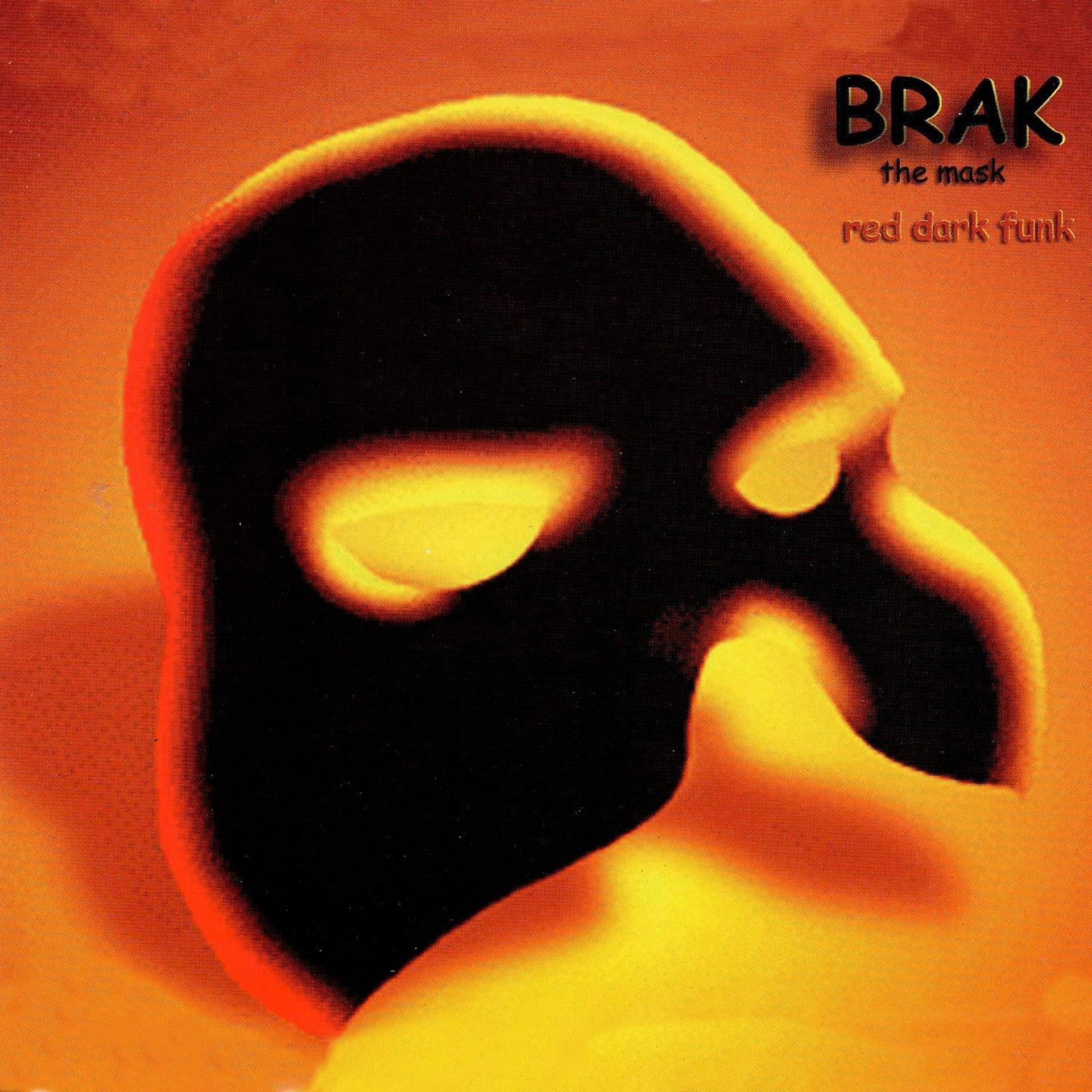 Постер альбома Red Dark Funk