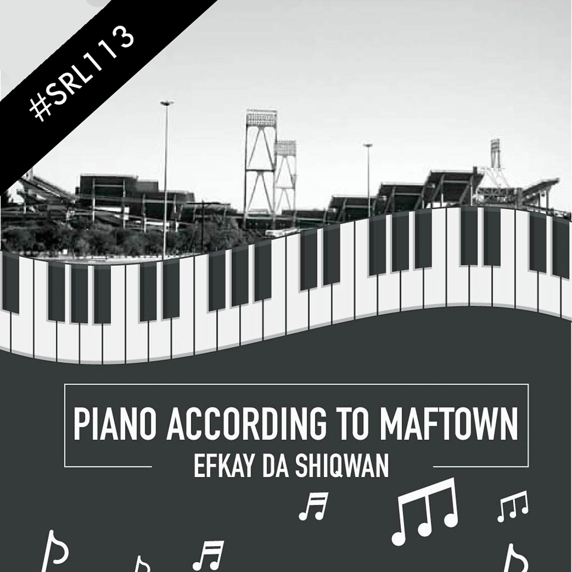 Постер альбома Piano According To Maftown
