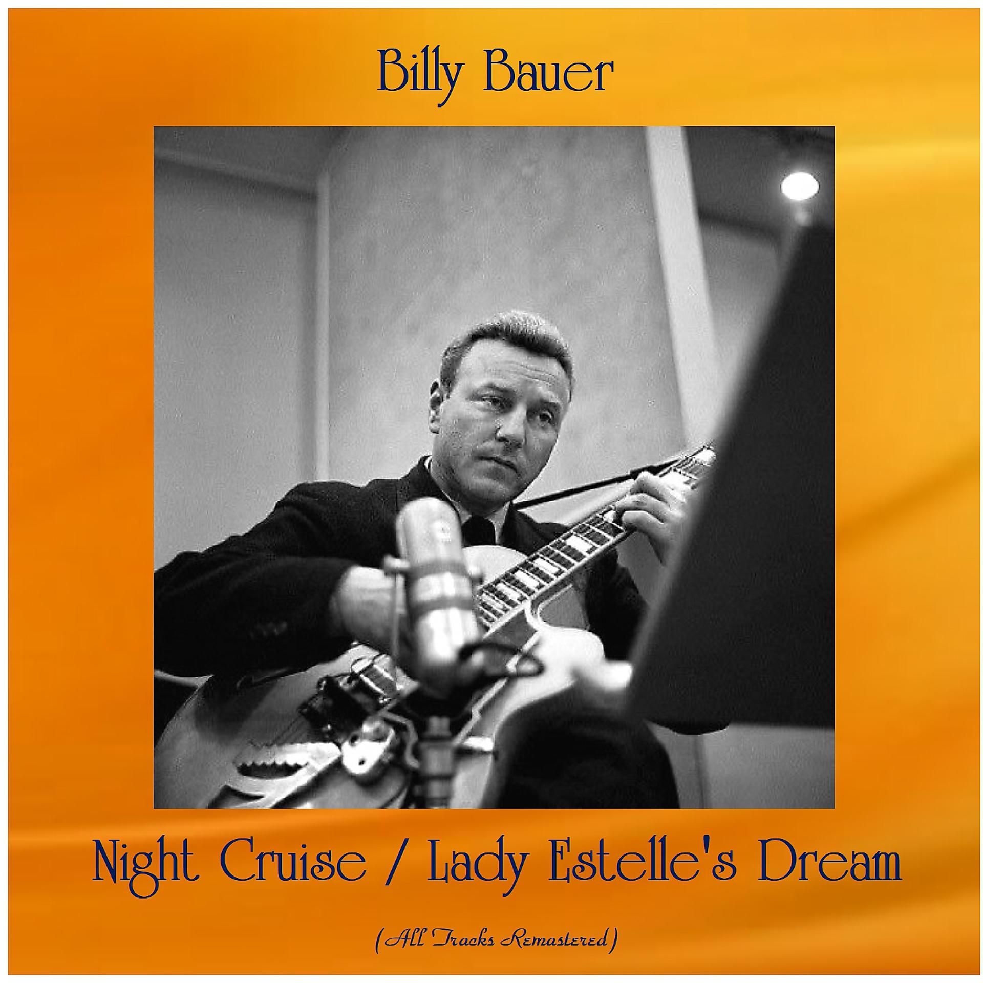 Постер альбома Night Cruise / Lady Estelle's Dream