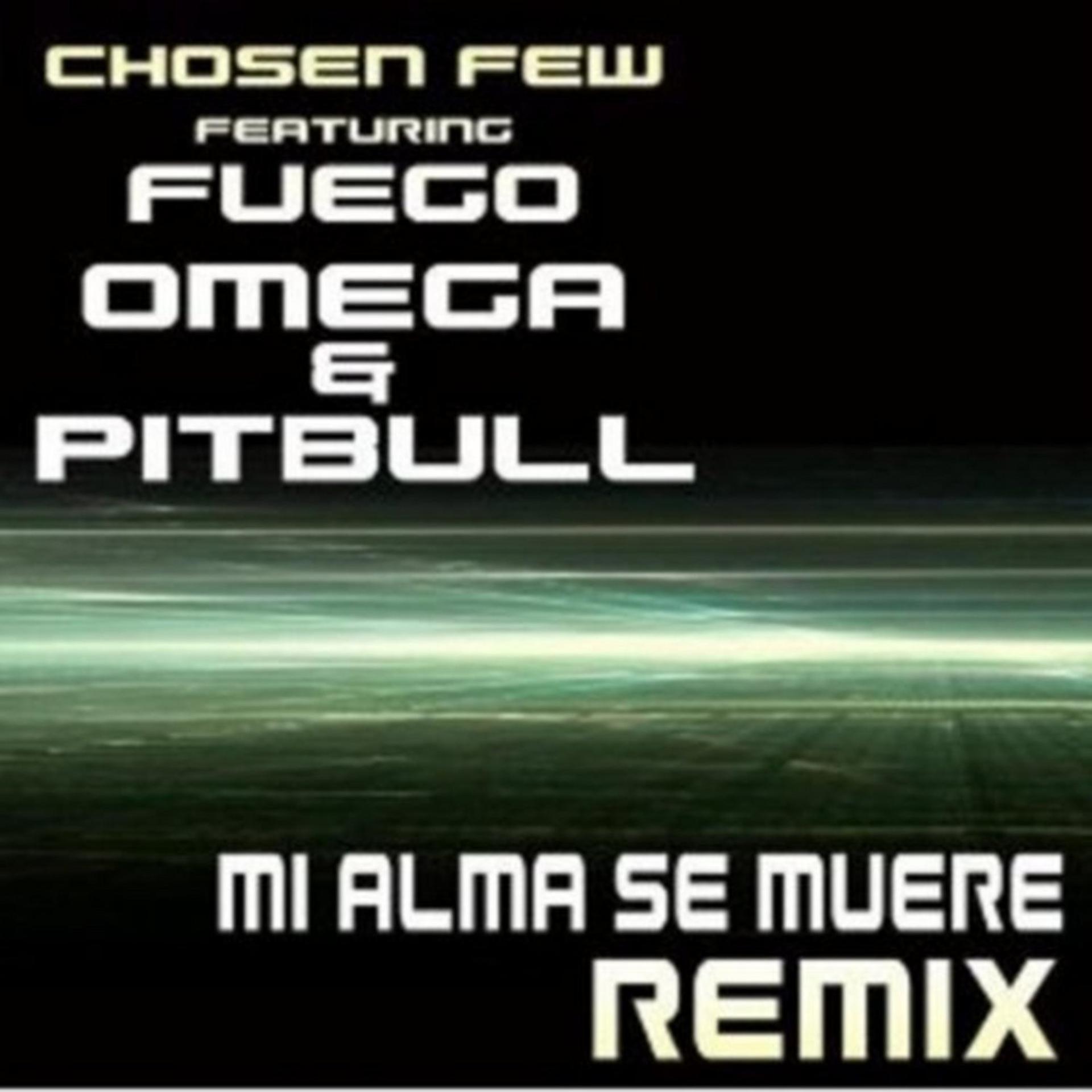 Постер альбома Mi Alma Se Muere (Remix)