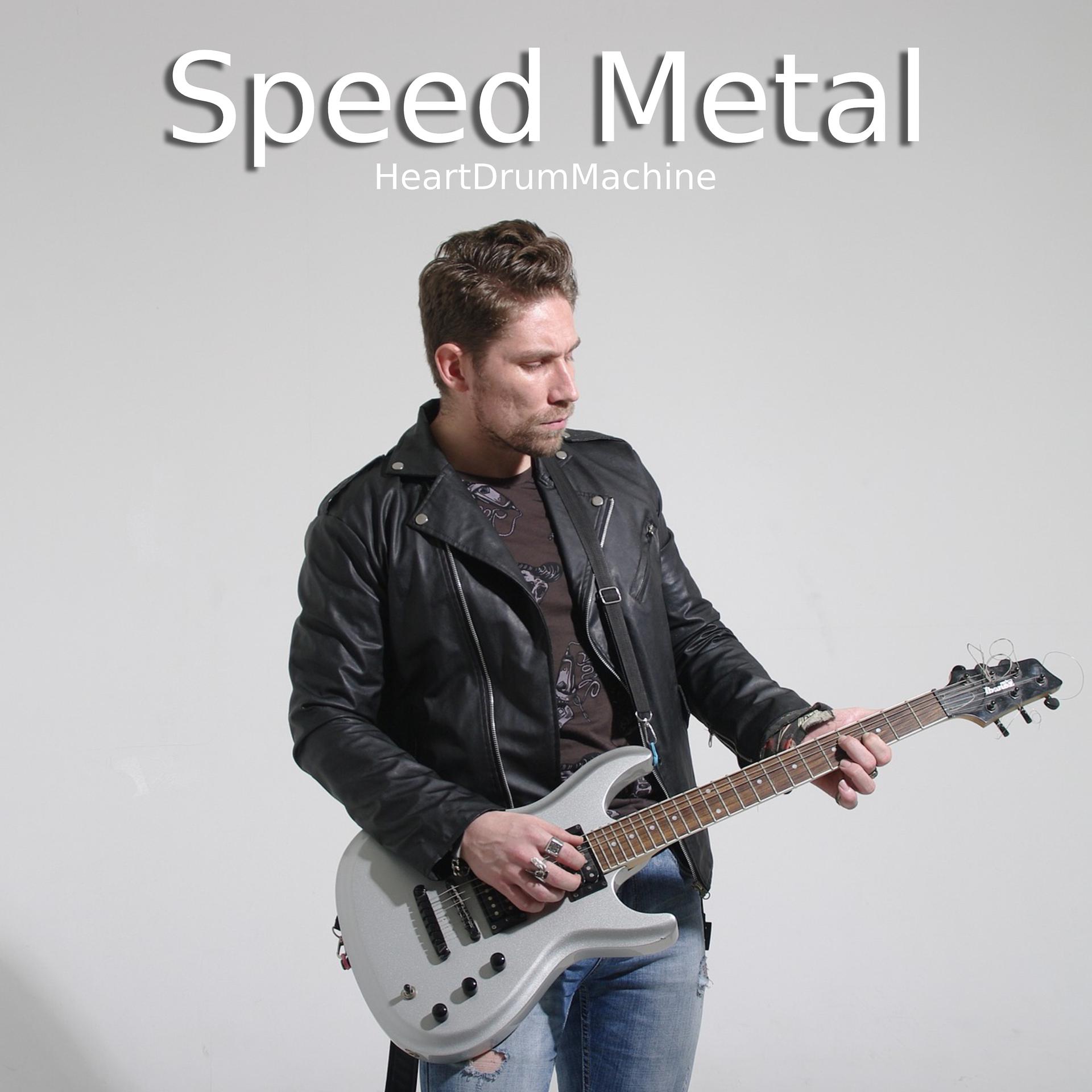 Постер альбома Speed Metal