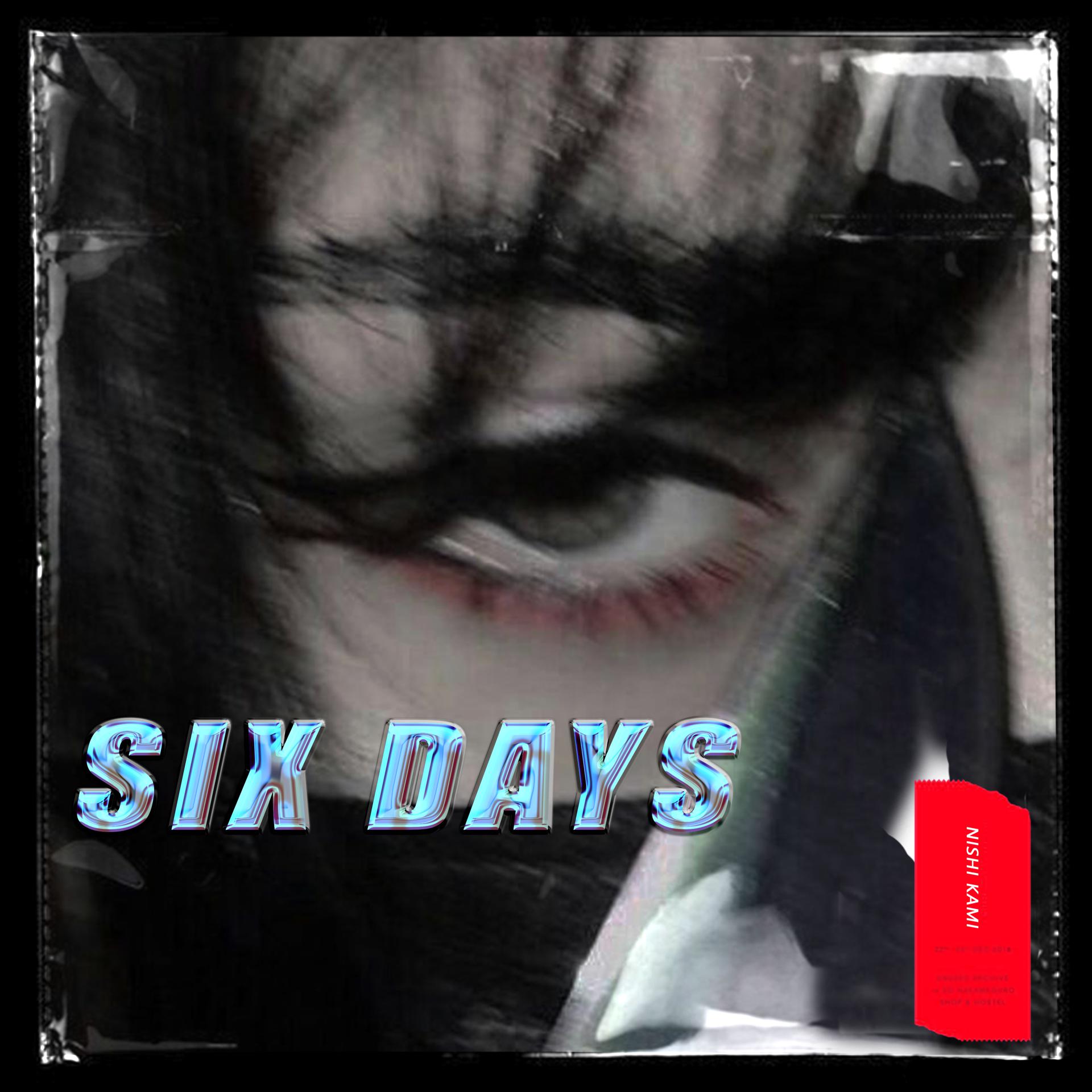 Постер альбома Six Days