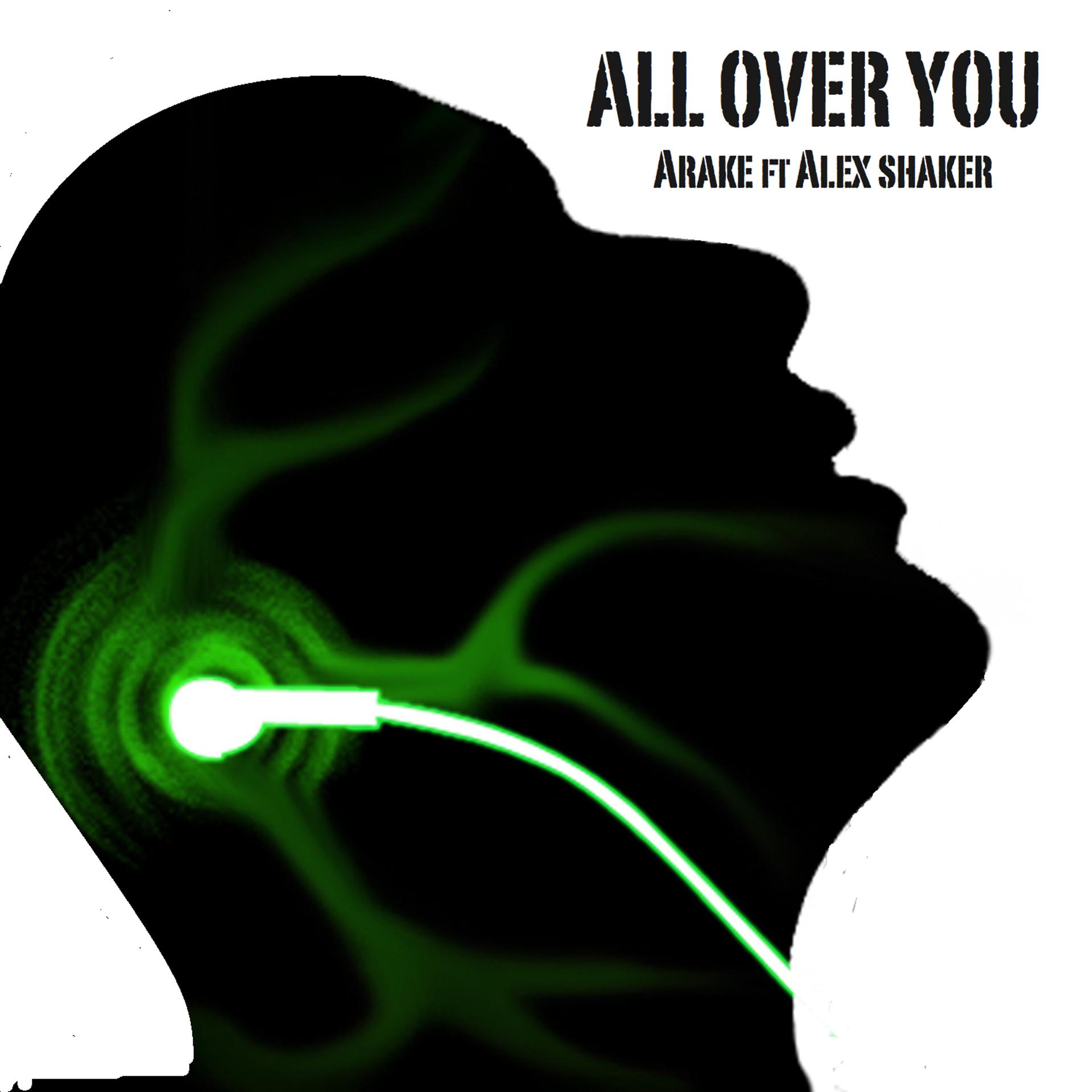 Постер альбома All Over You - EP