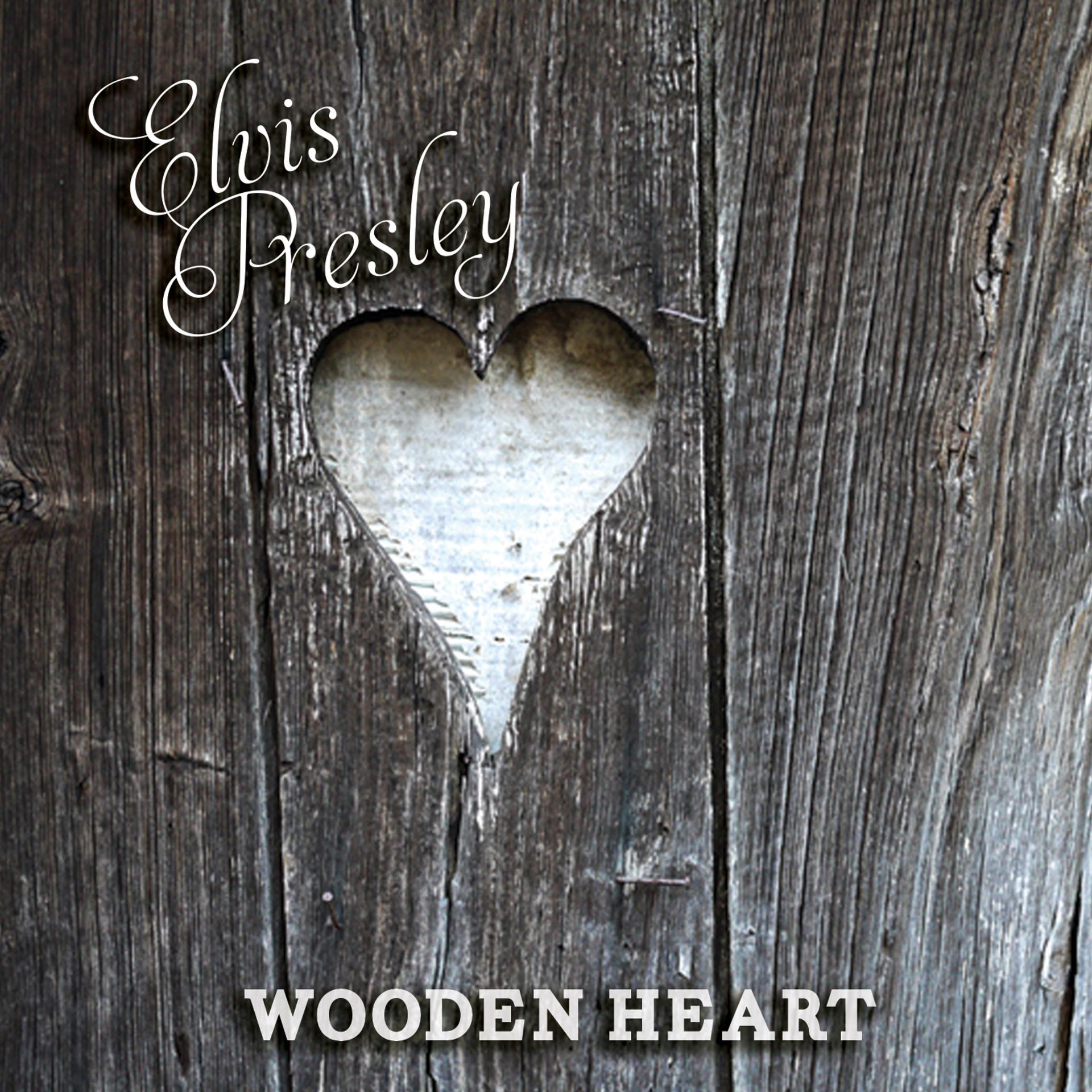 Постер альбома Wooden Heart