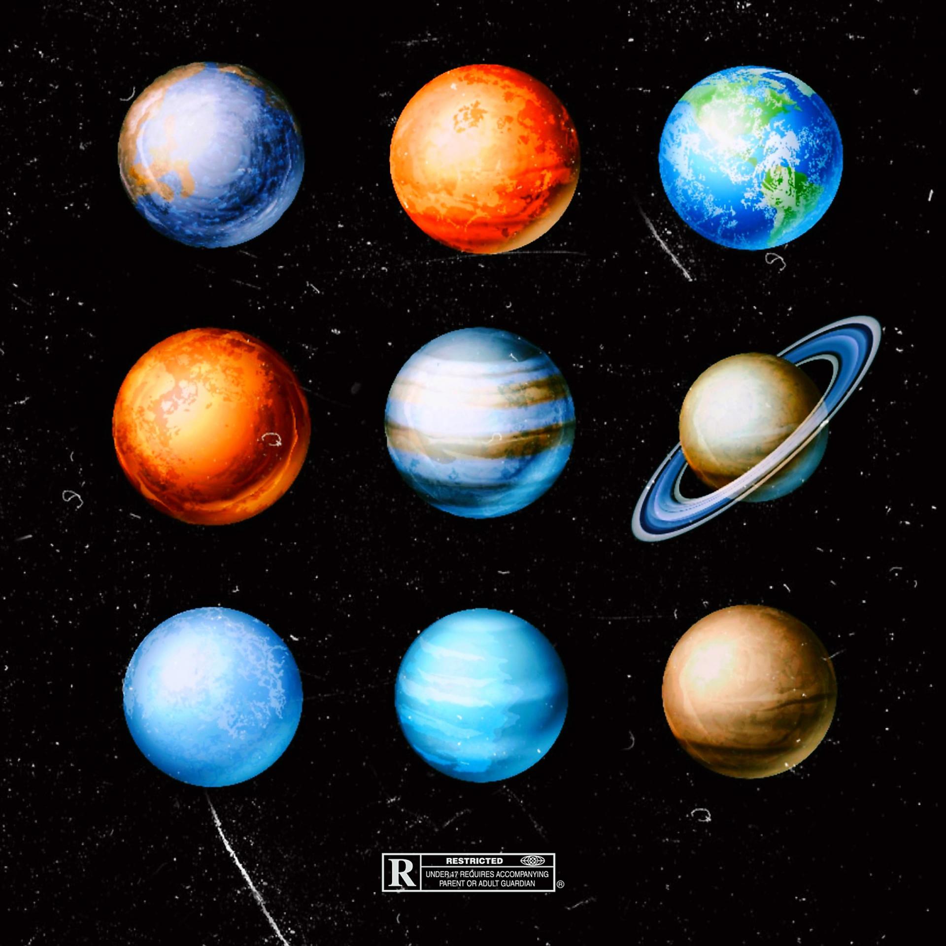 Постер альбома Планетарий