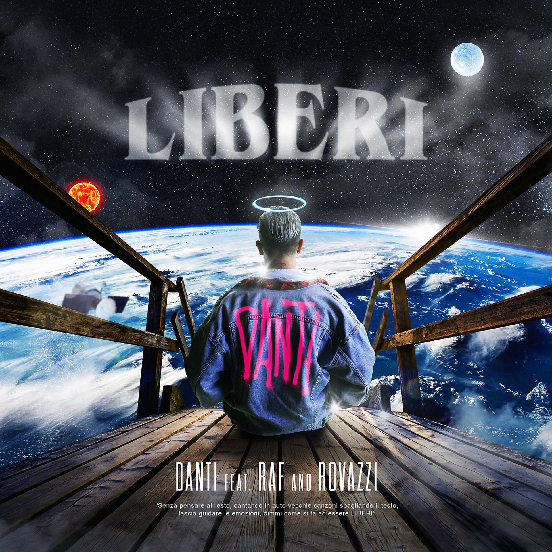 Постер альбома Liberi
