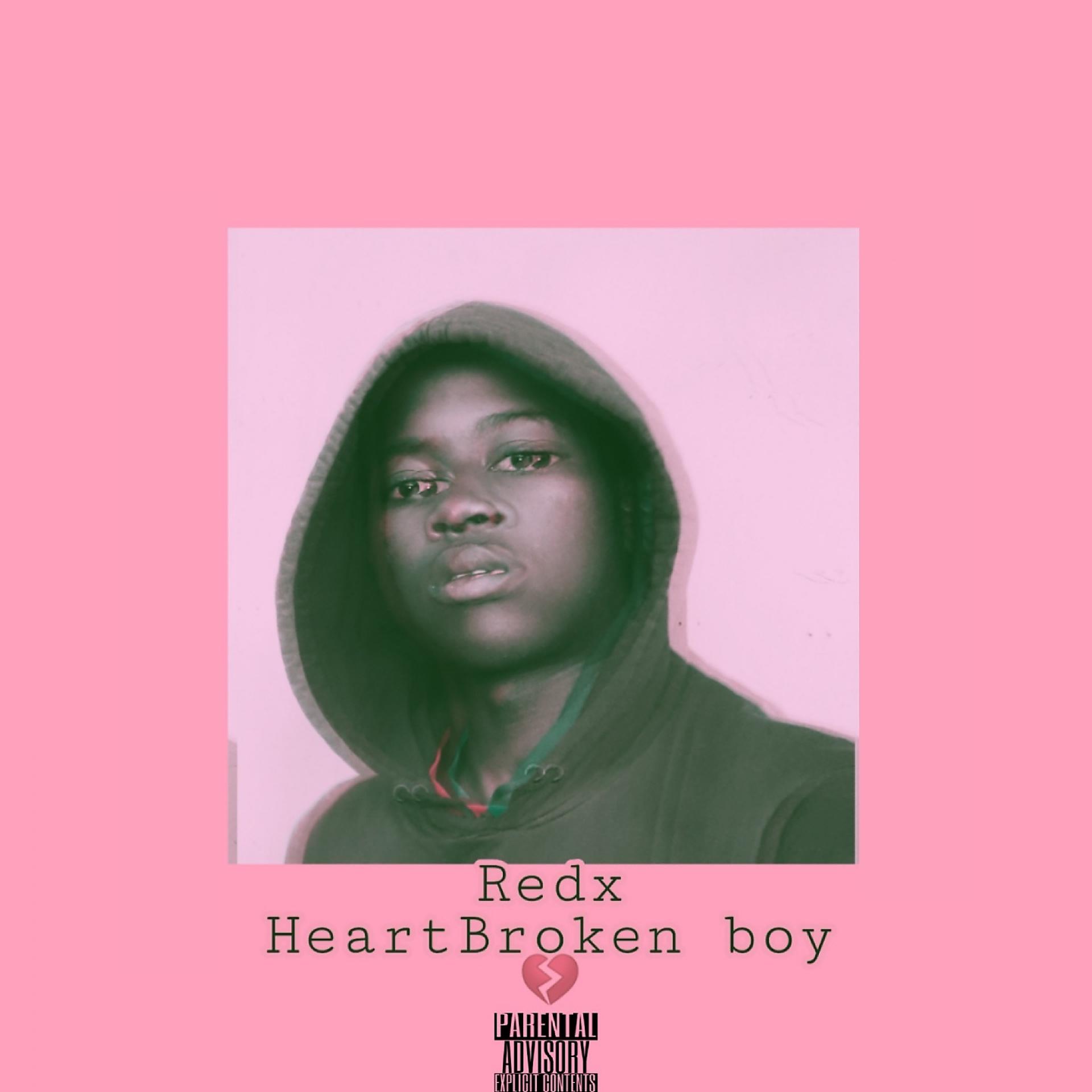 Постер альбома Heart Broken Boy