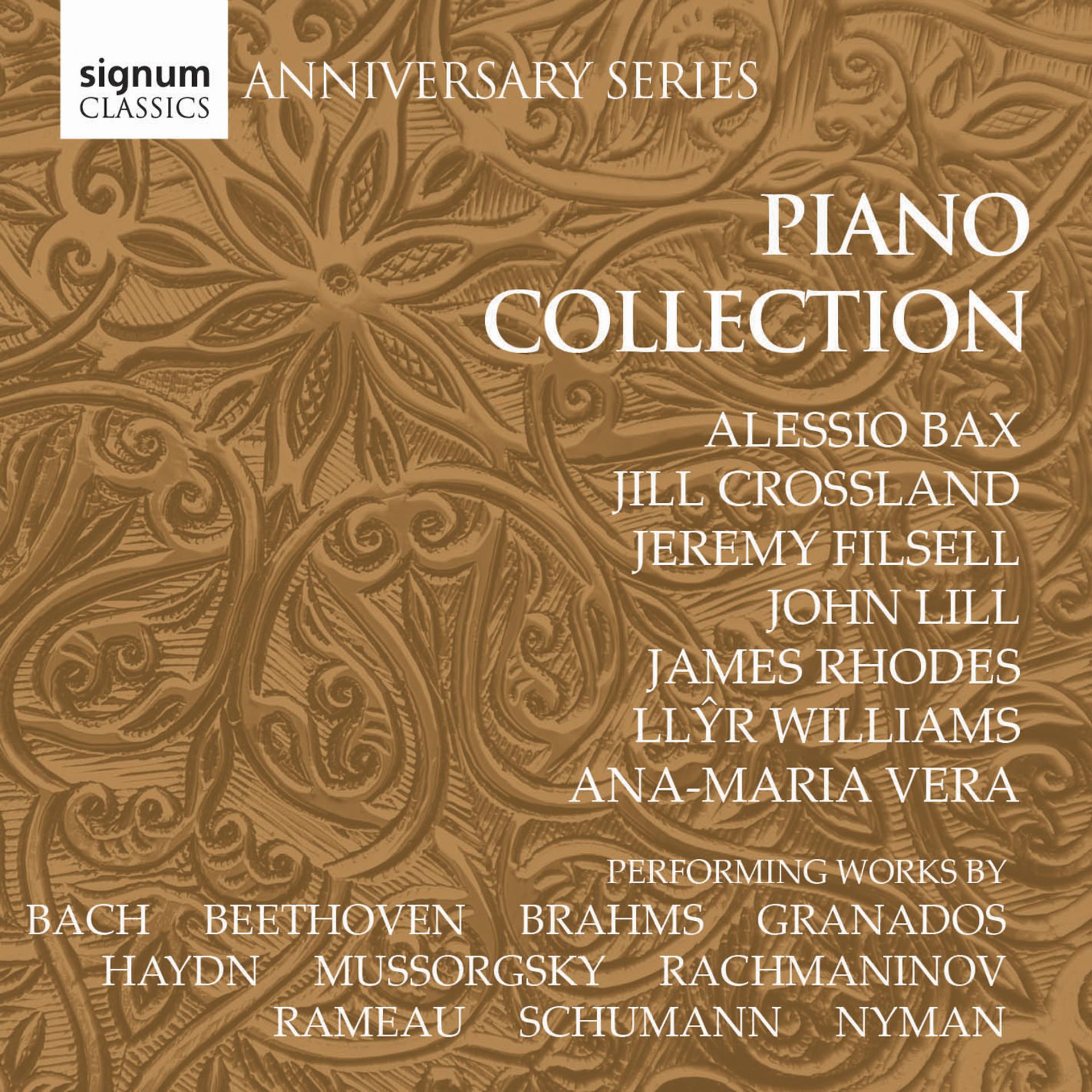 Постер альбома The Piano Collection