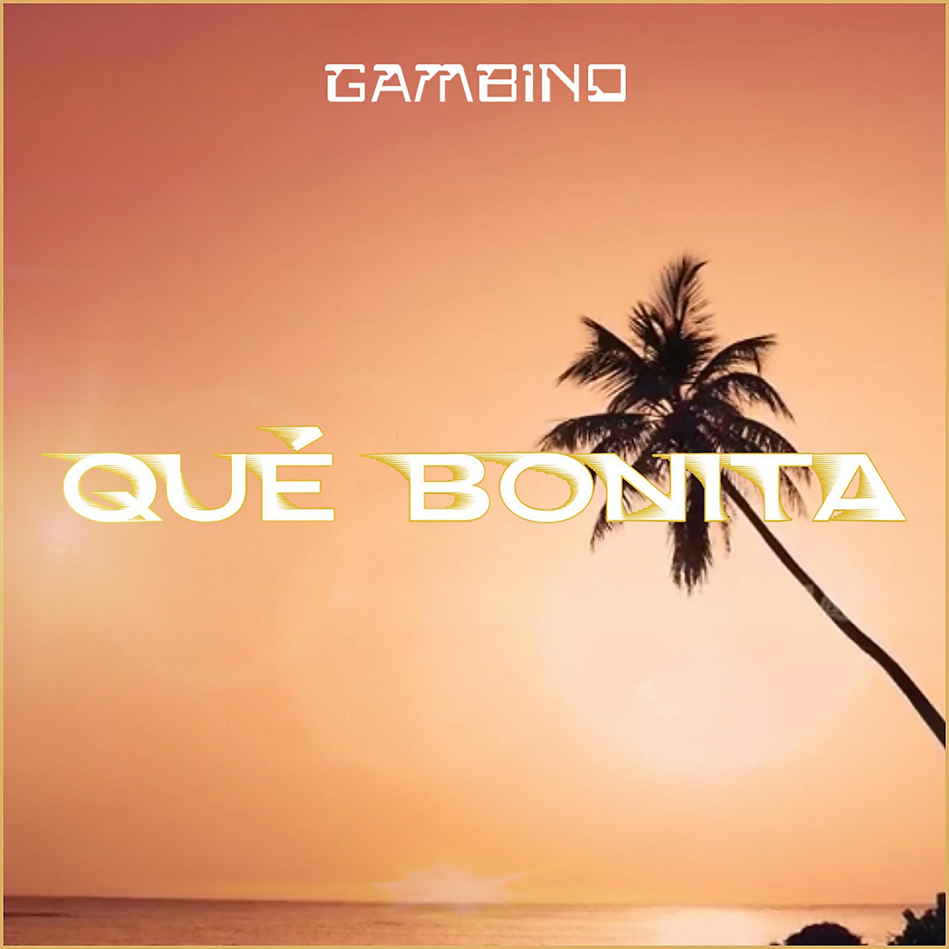 Постер альбома Qué Bonita