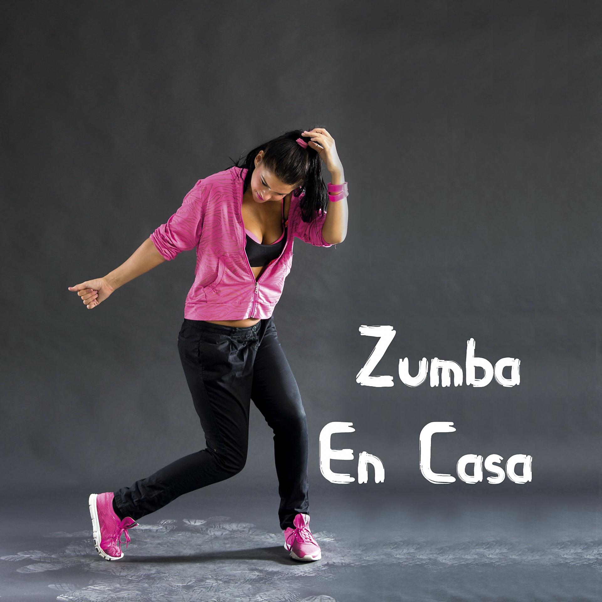 Постер альбома Zumba en Casa