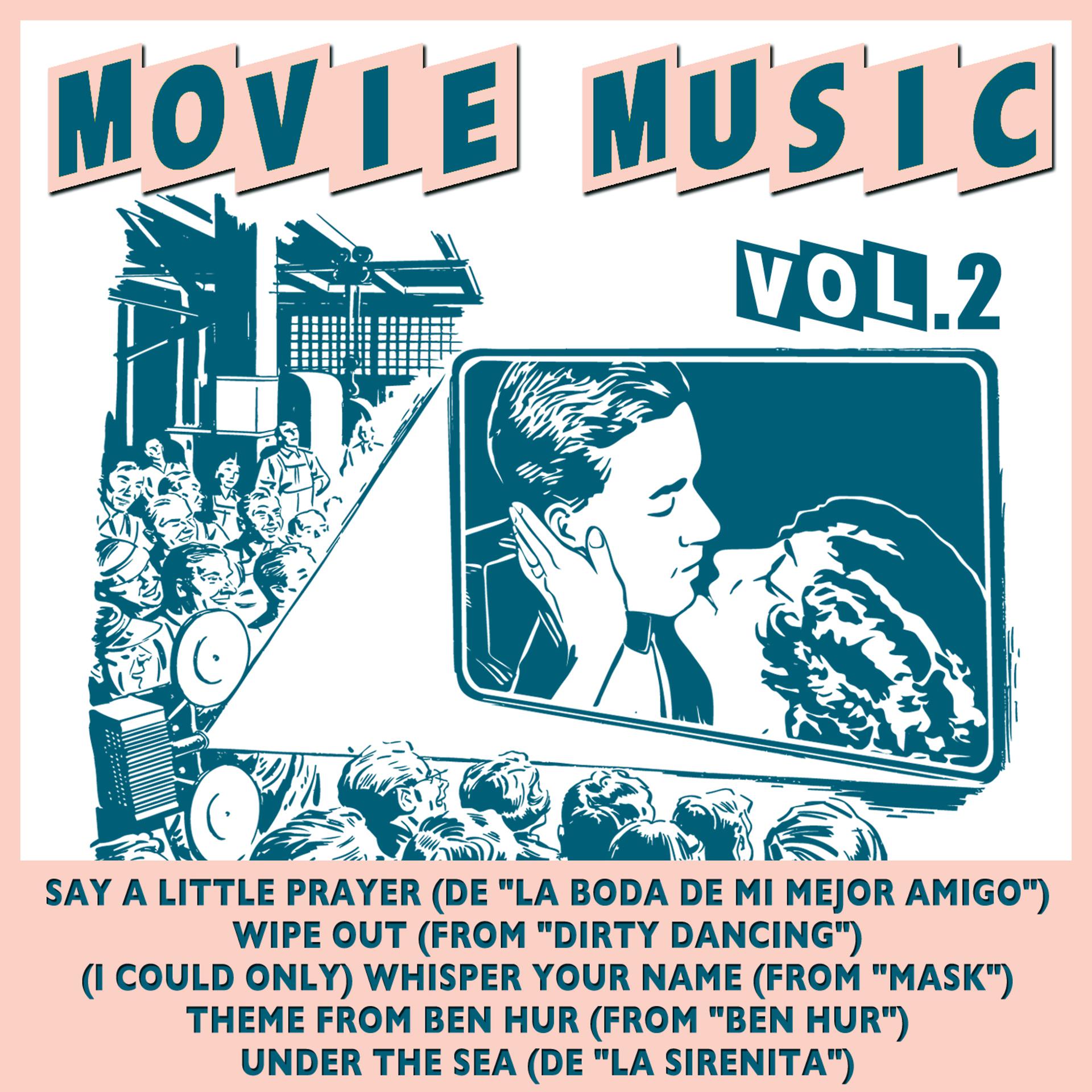 Постер альбома Movie Music Vol. 2