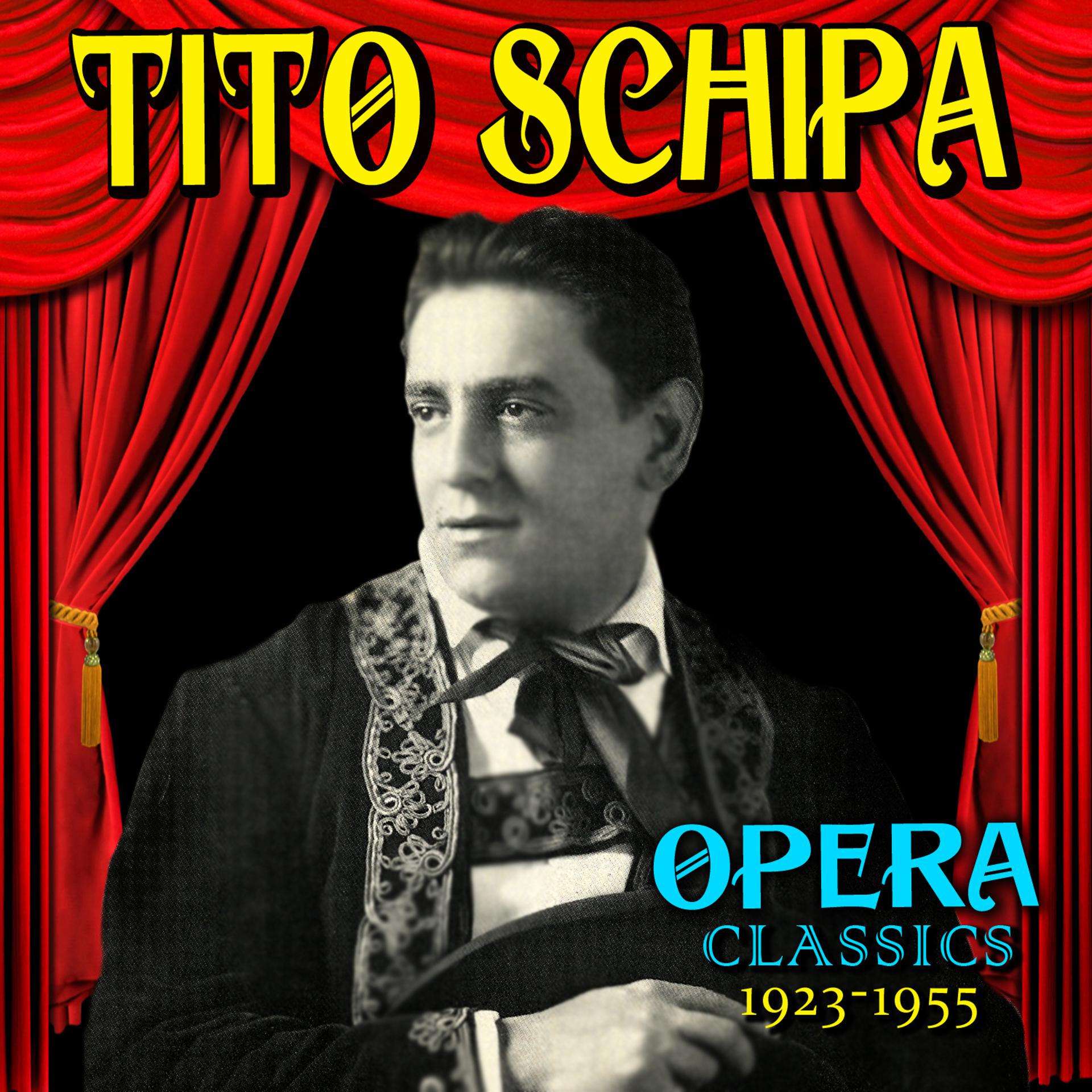Постер альбома Opera Classics 1923-1955