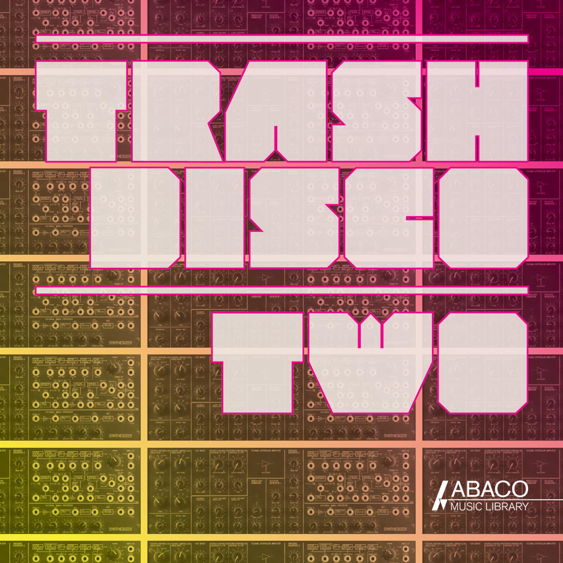 Постер альбома Trash Disco Two