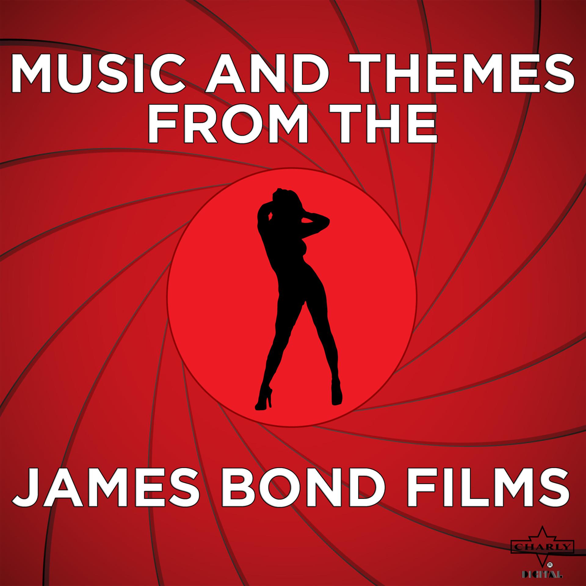Постер альбома Music and Themes from the James Bond Films