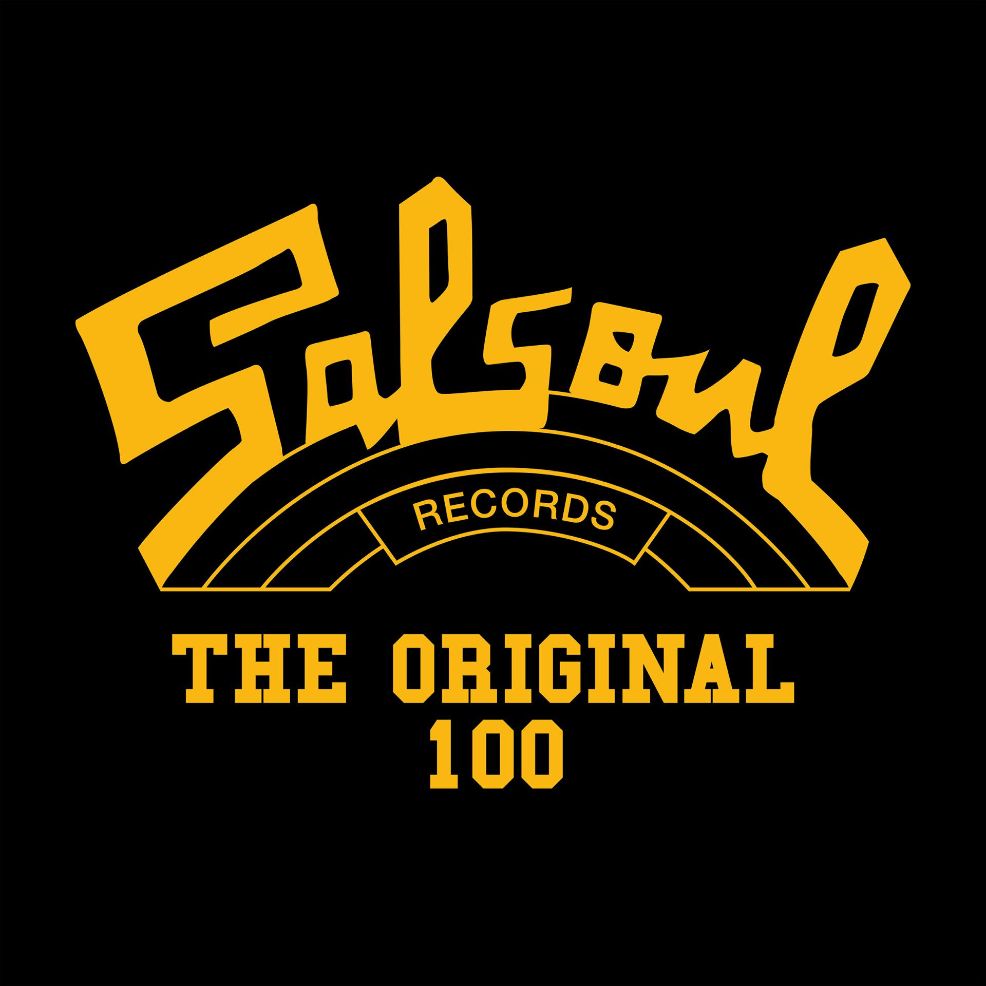 Постер альбома Salsoul Original 100