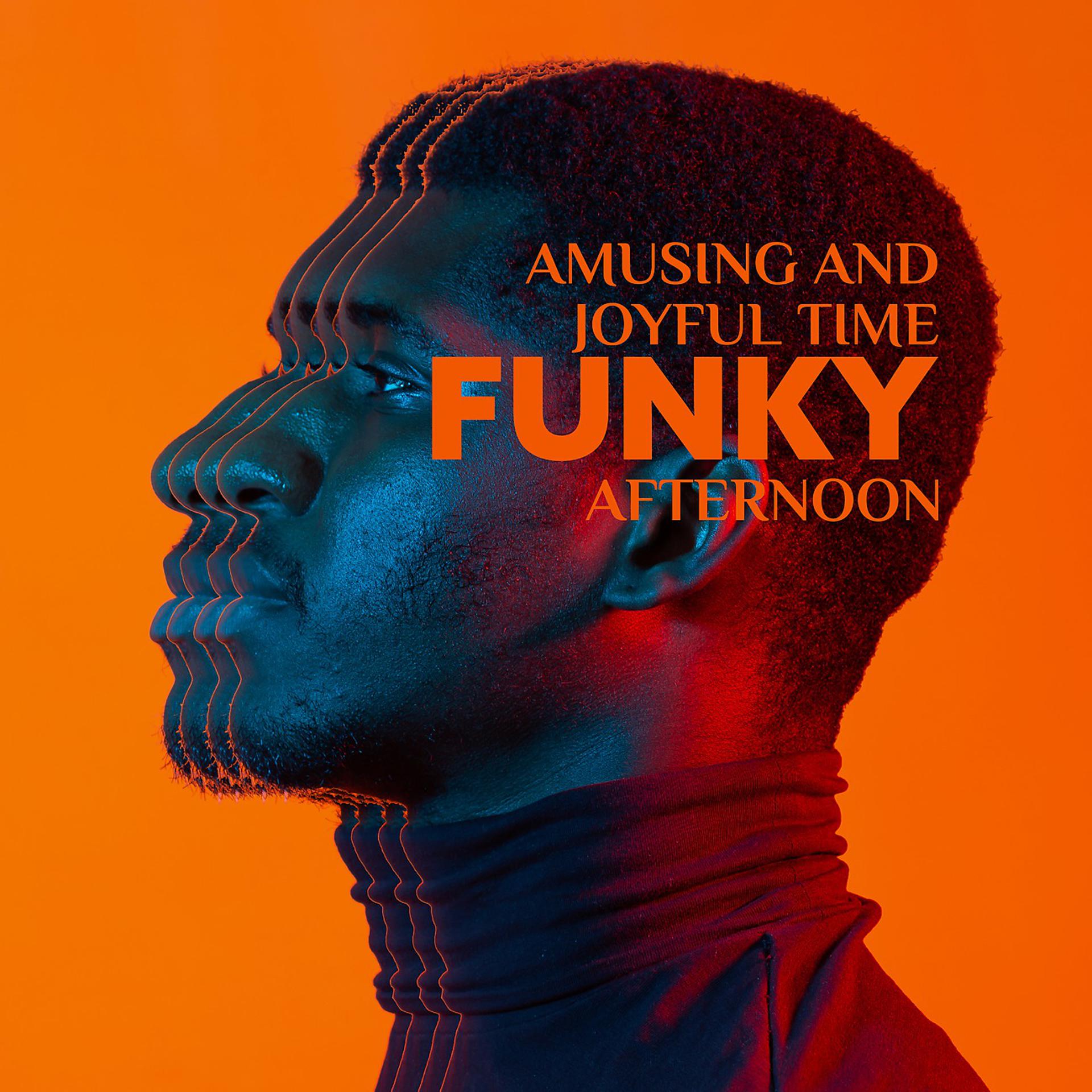 Постер альбома Amusing and Joyful Time - Funky Afternoon