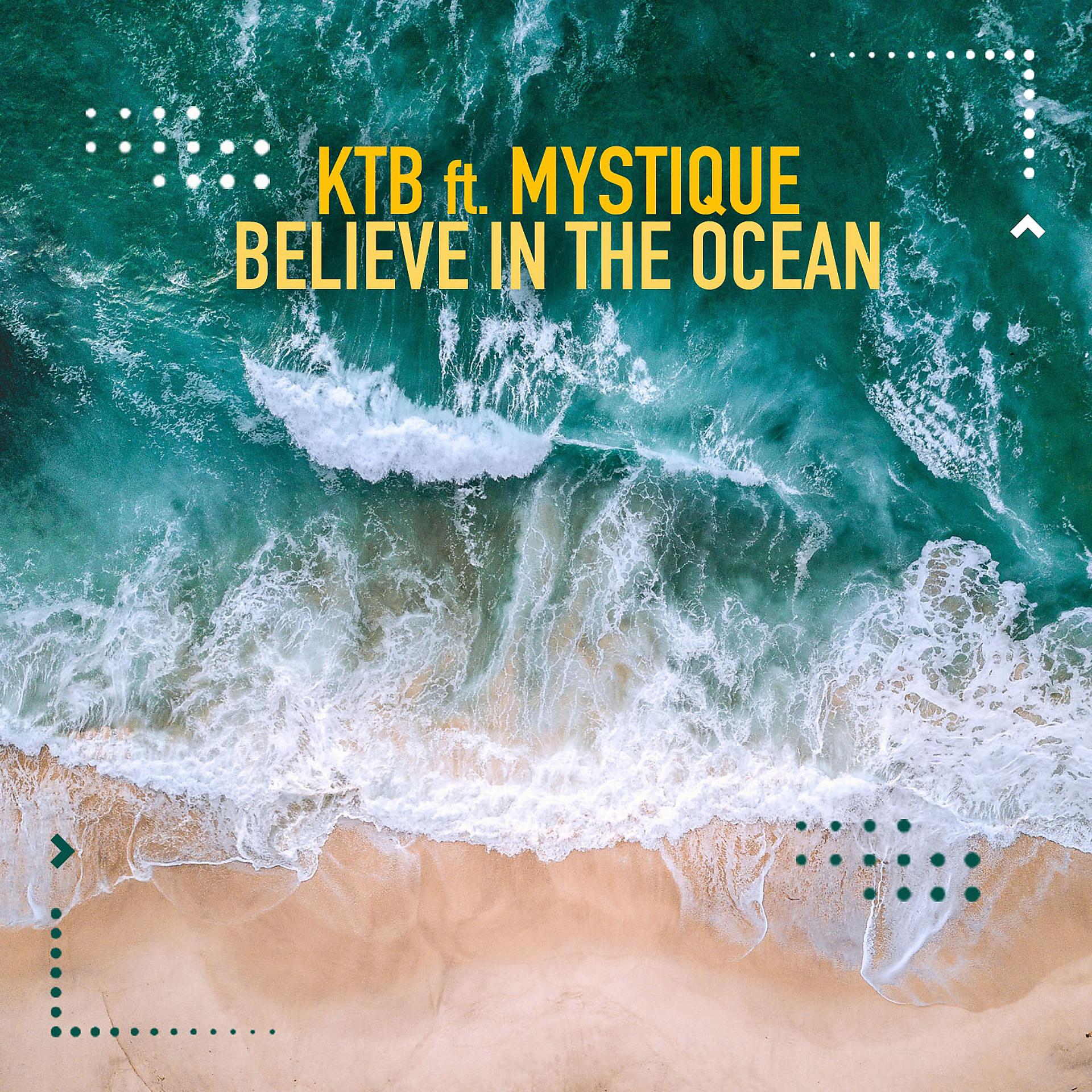 Постер альбома Believe in the Ocean