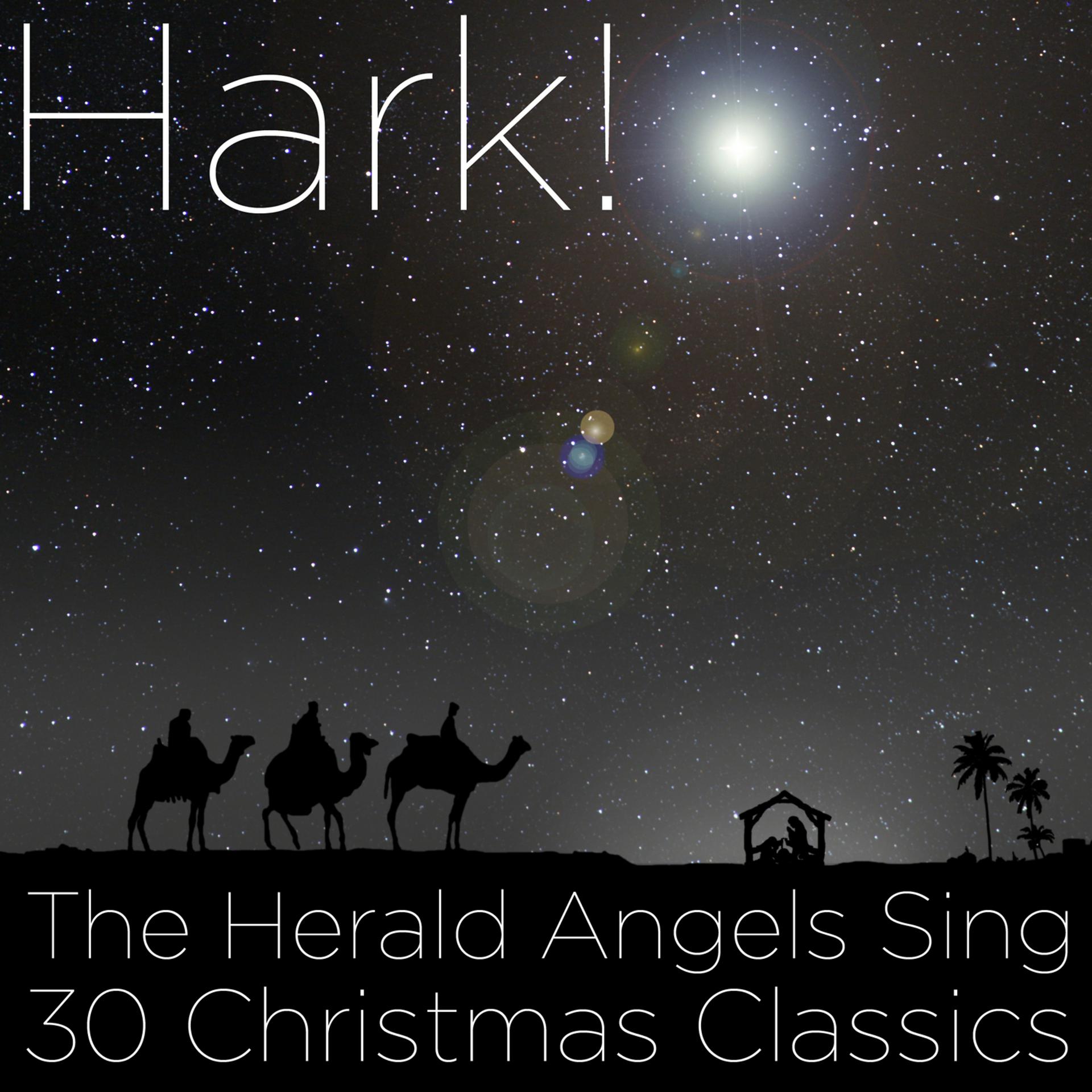 Постер альбома Hark! The Herald Angels Sing 30 Christmas Classics