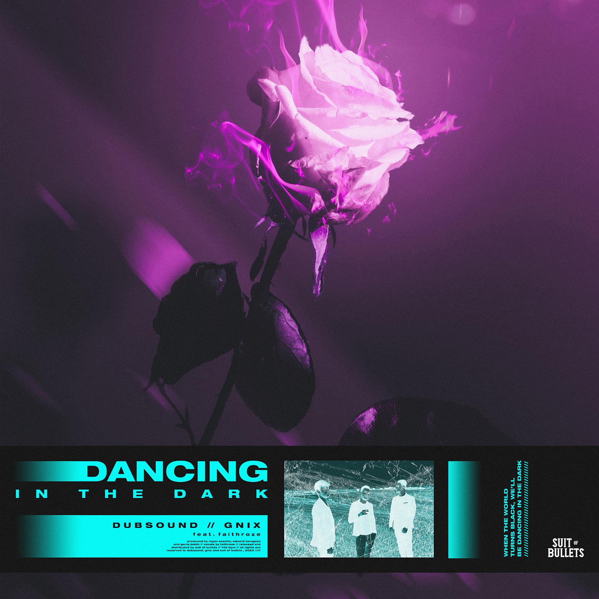 Постер альбома Dancing in the Dark (feat. Faithroze)