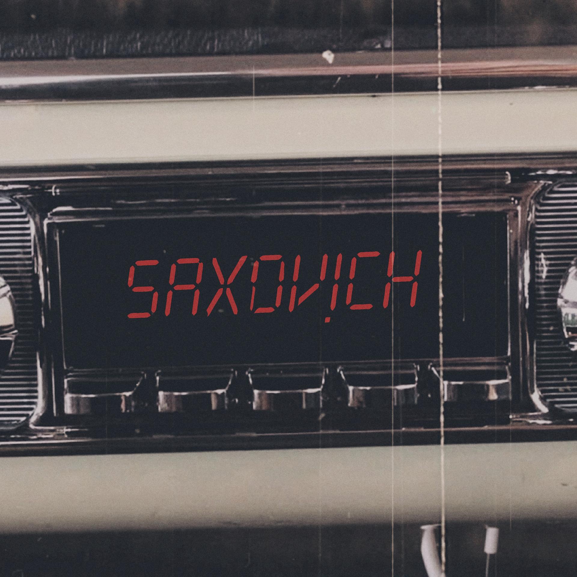Постер альбома Saxovich