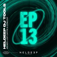 Постер альбома HELDEEP DJ Tools, Pt. 13 EP