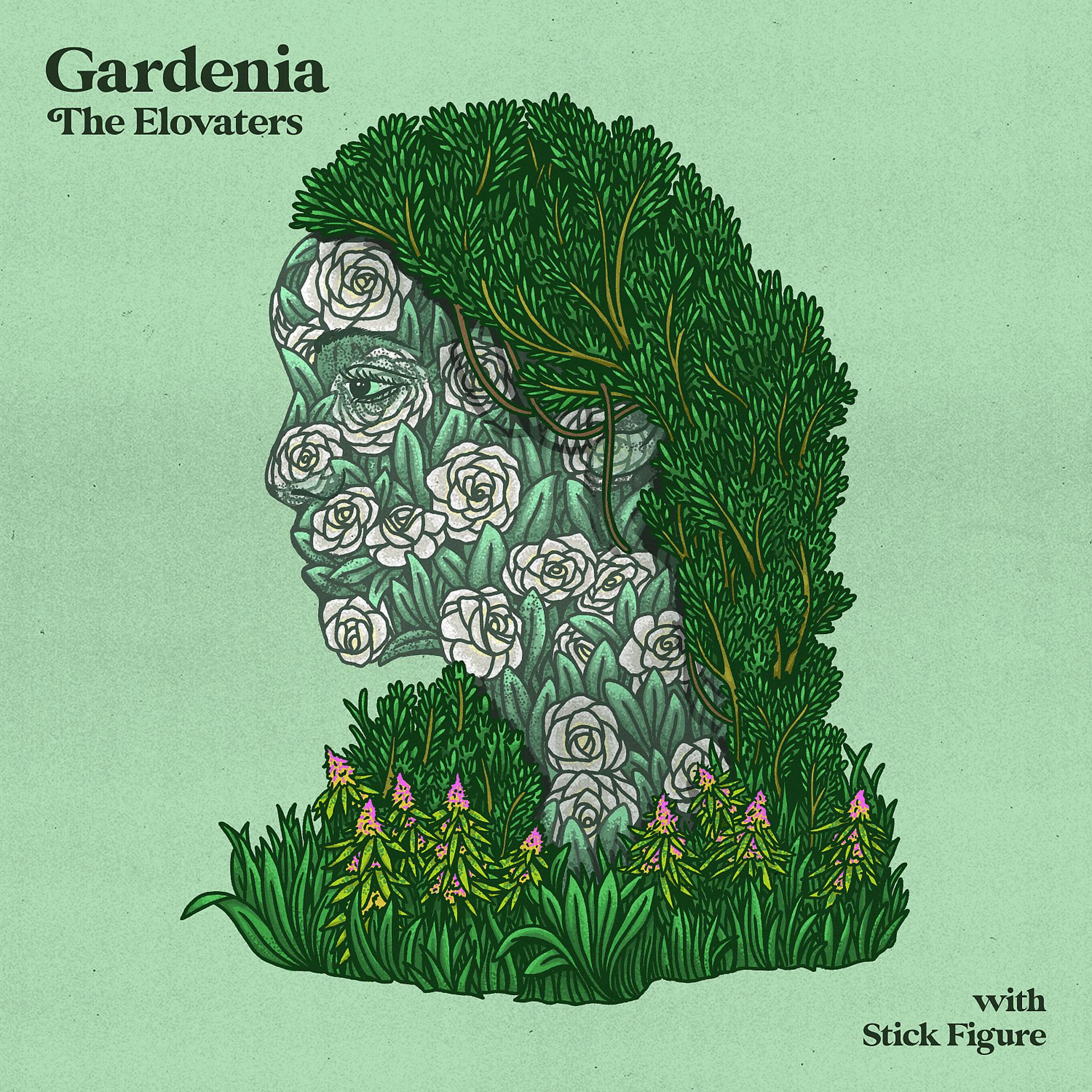 Постер альбома Gardenia (feat. Stick Figure)