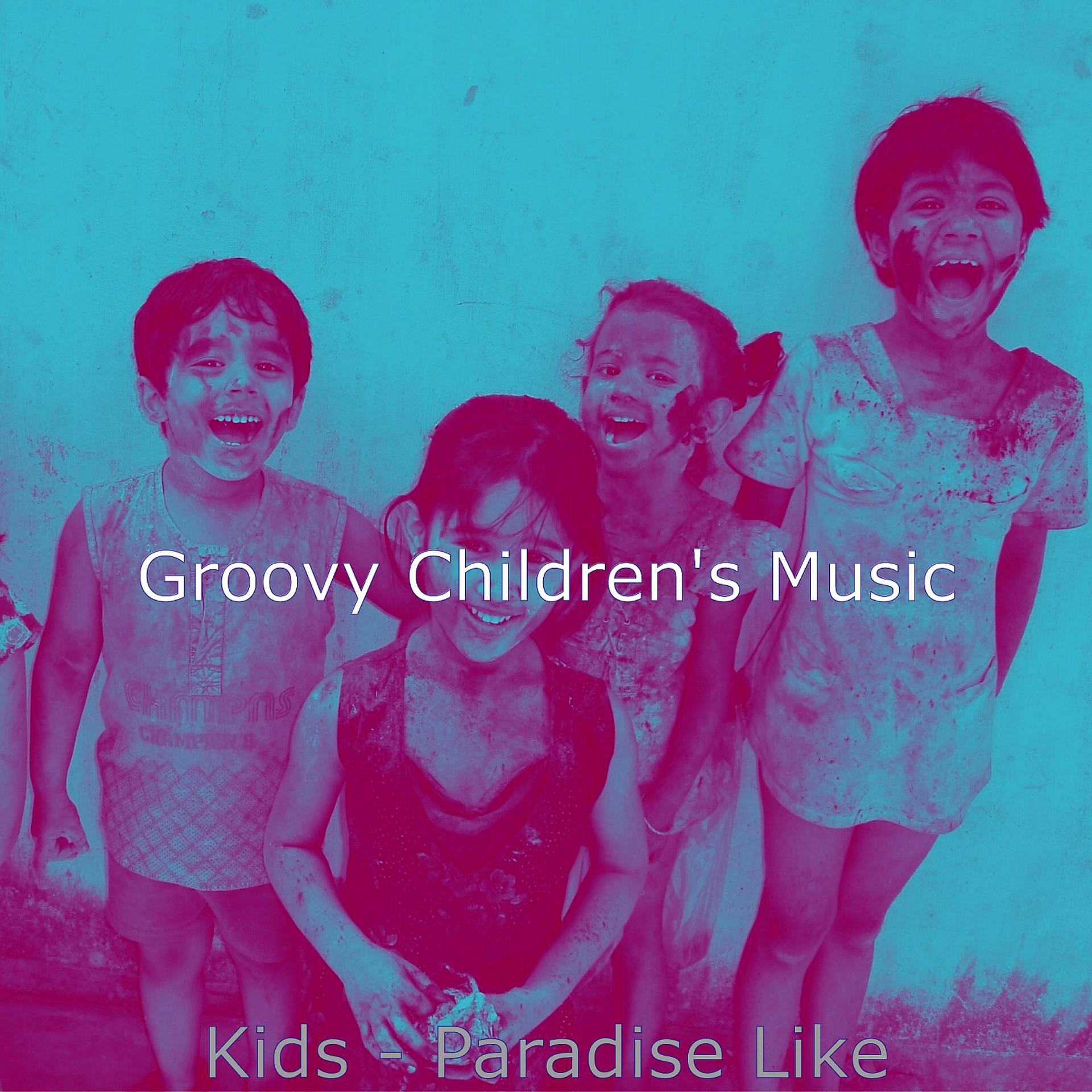 Постер альбома Kids - Paradise Like