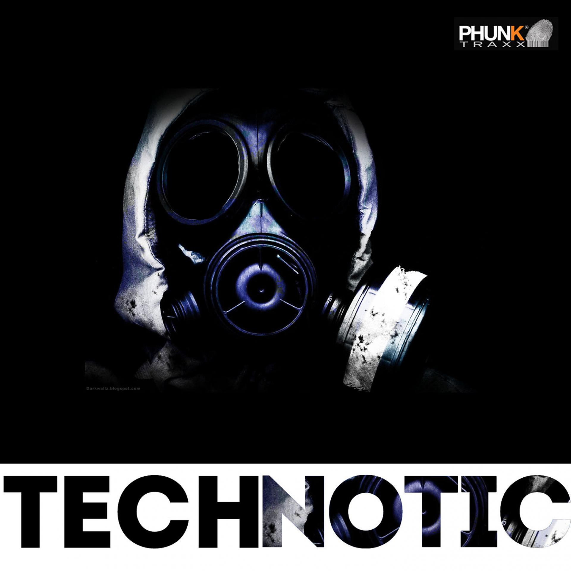 Постер альбома Technotic