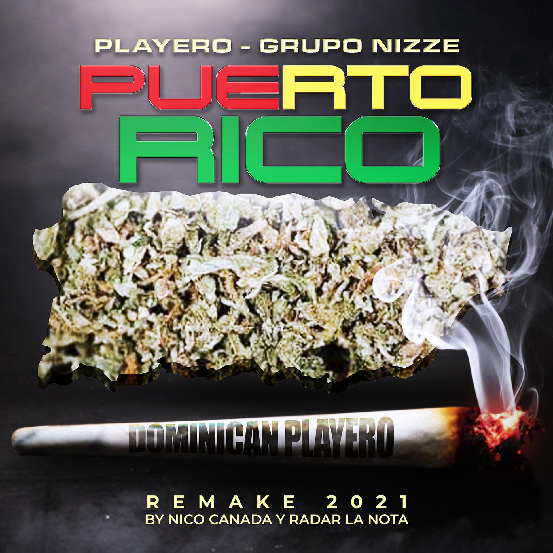 Постер альбома Puerto Rico (Remake 2021)