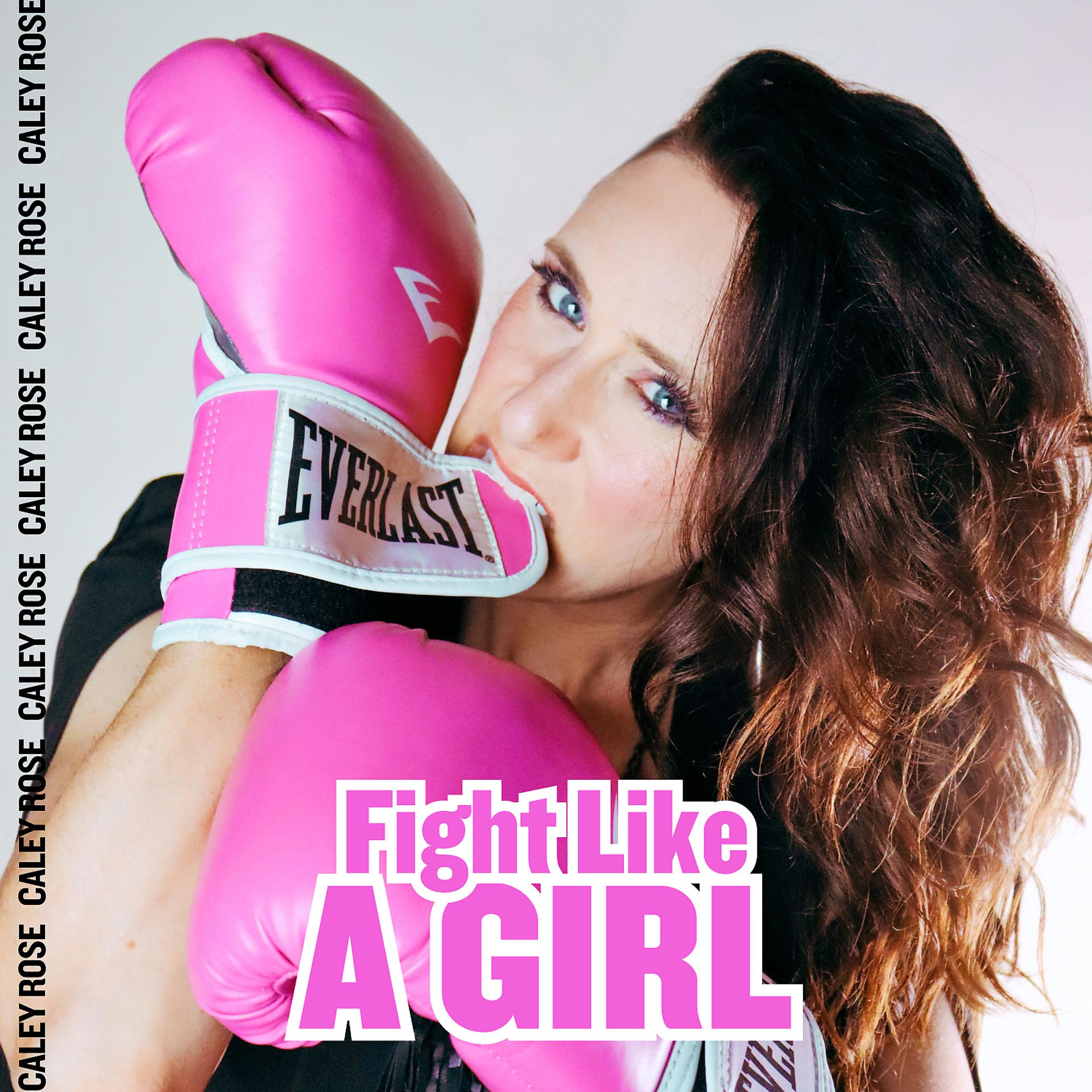 Постер альбома Fight Like a GIRL