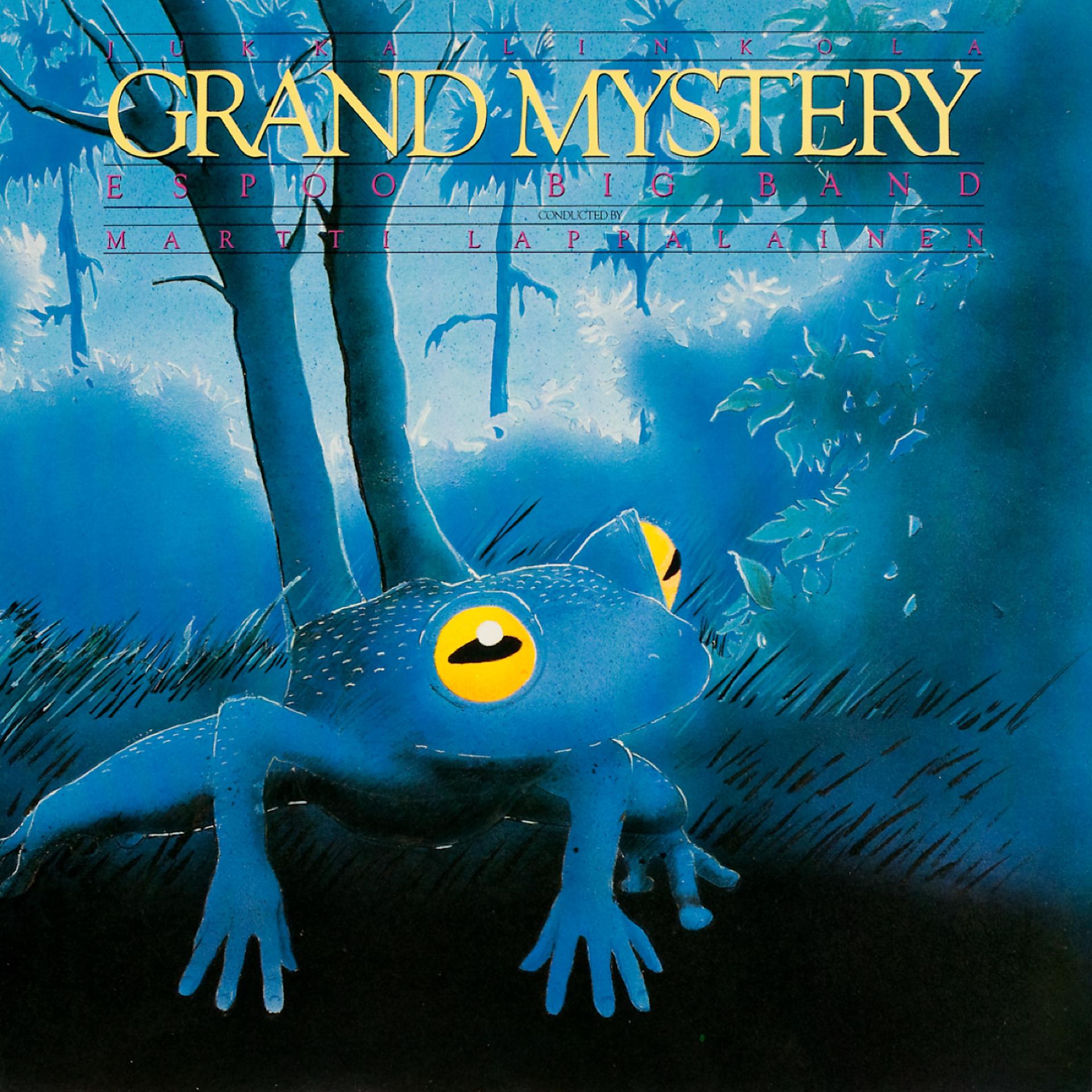 Постер альбома Grand Mystery