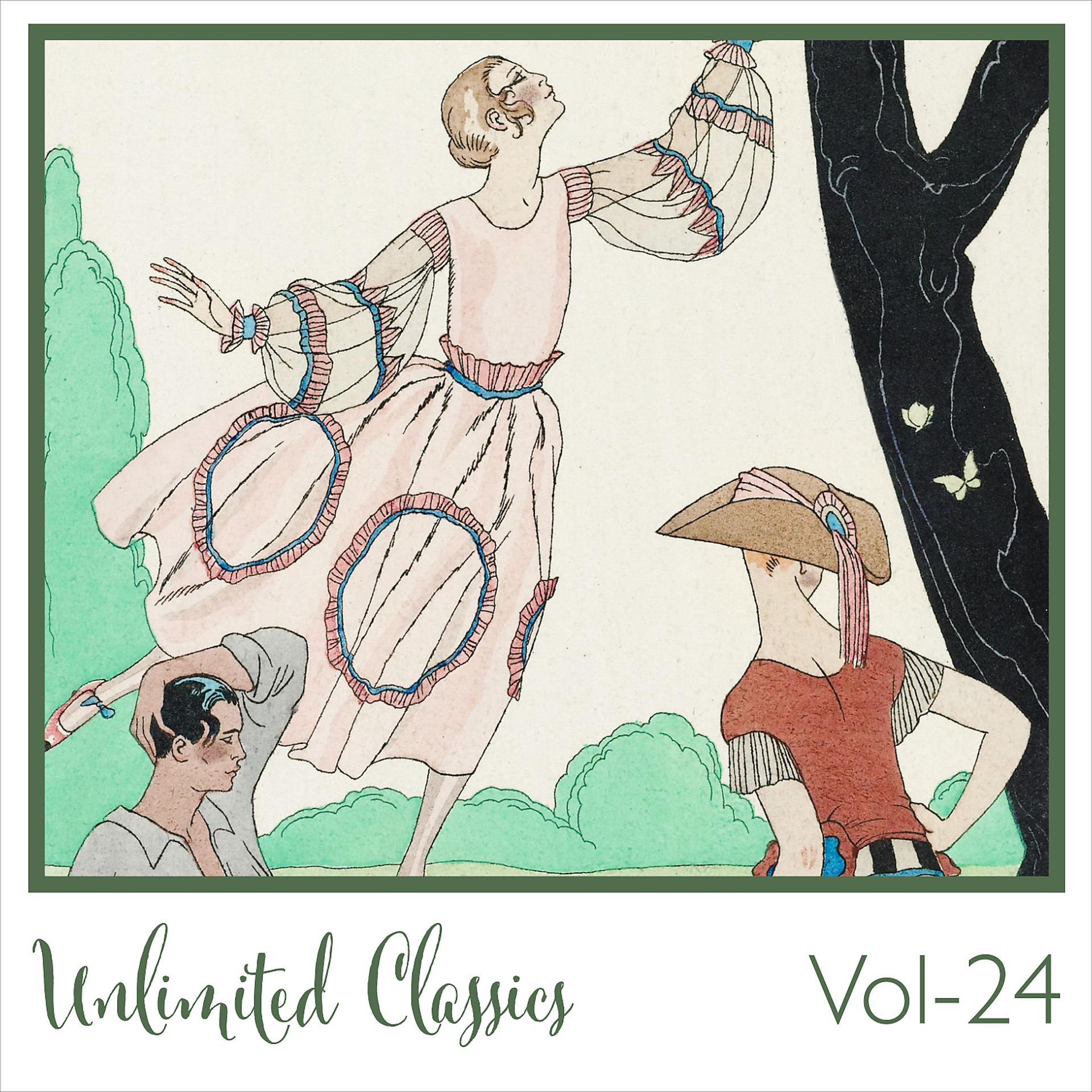 Постер альбома Unlimited Classics, Vol. 24