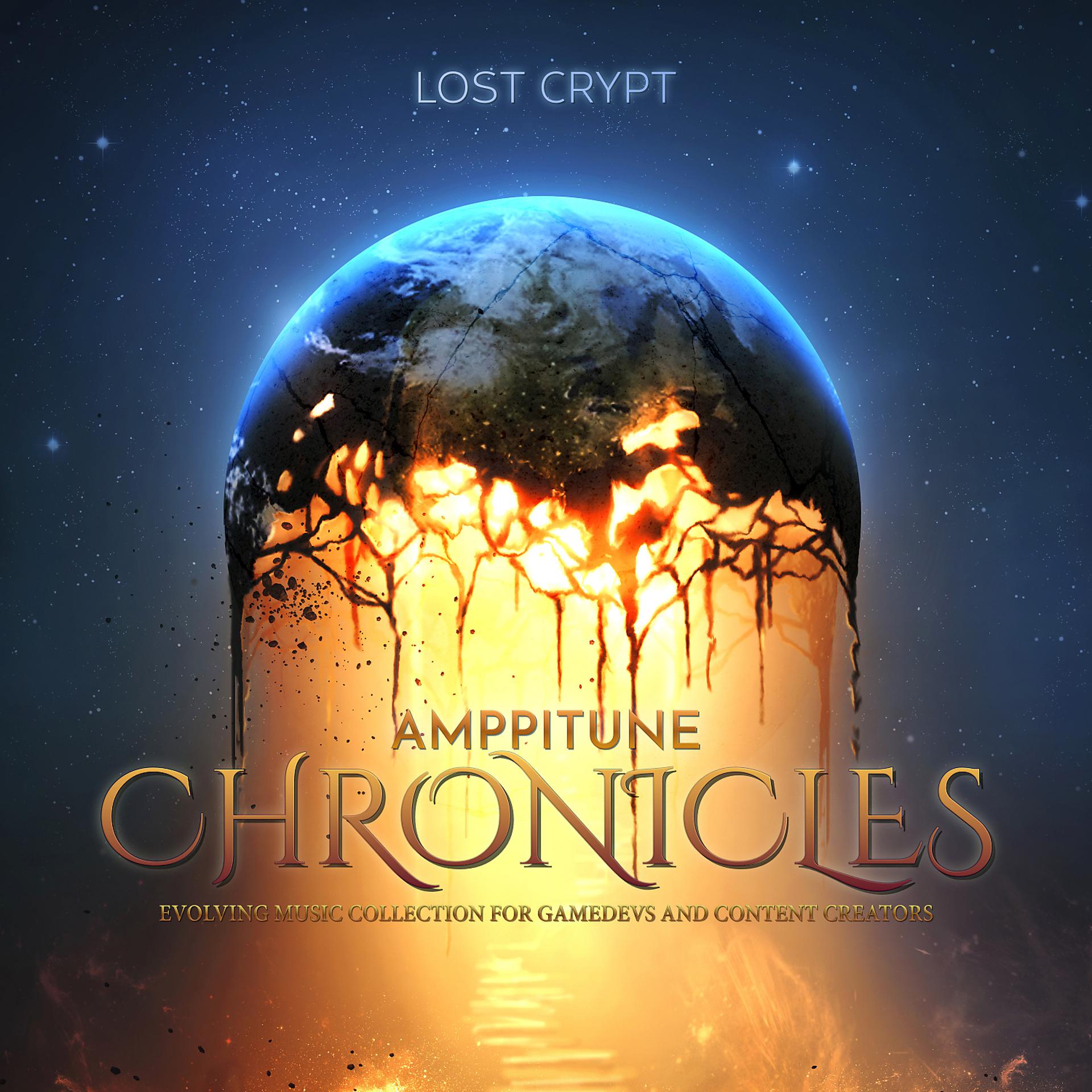 Постер альбома Lost Crypt