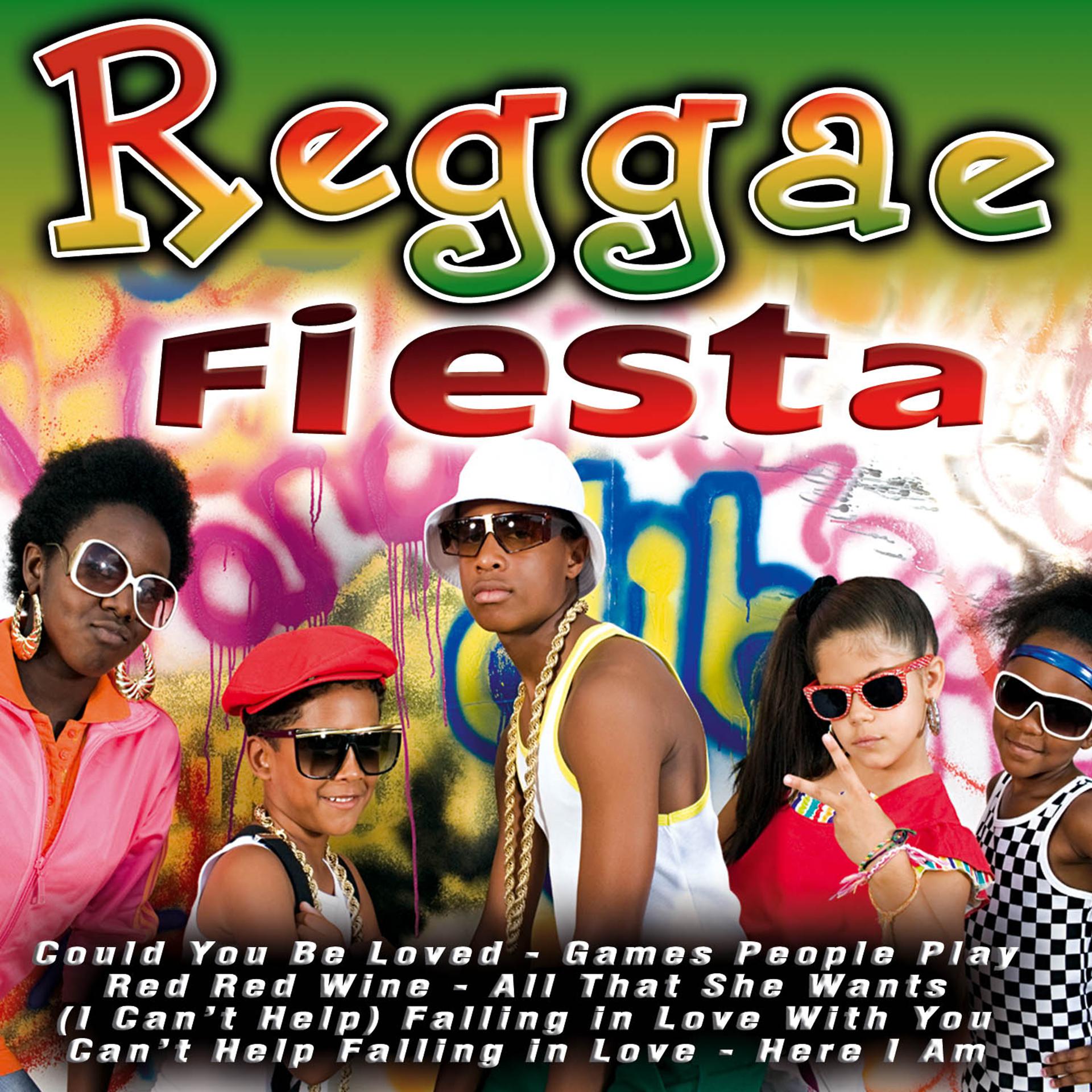 Постер альбома Reggae Fiesta